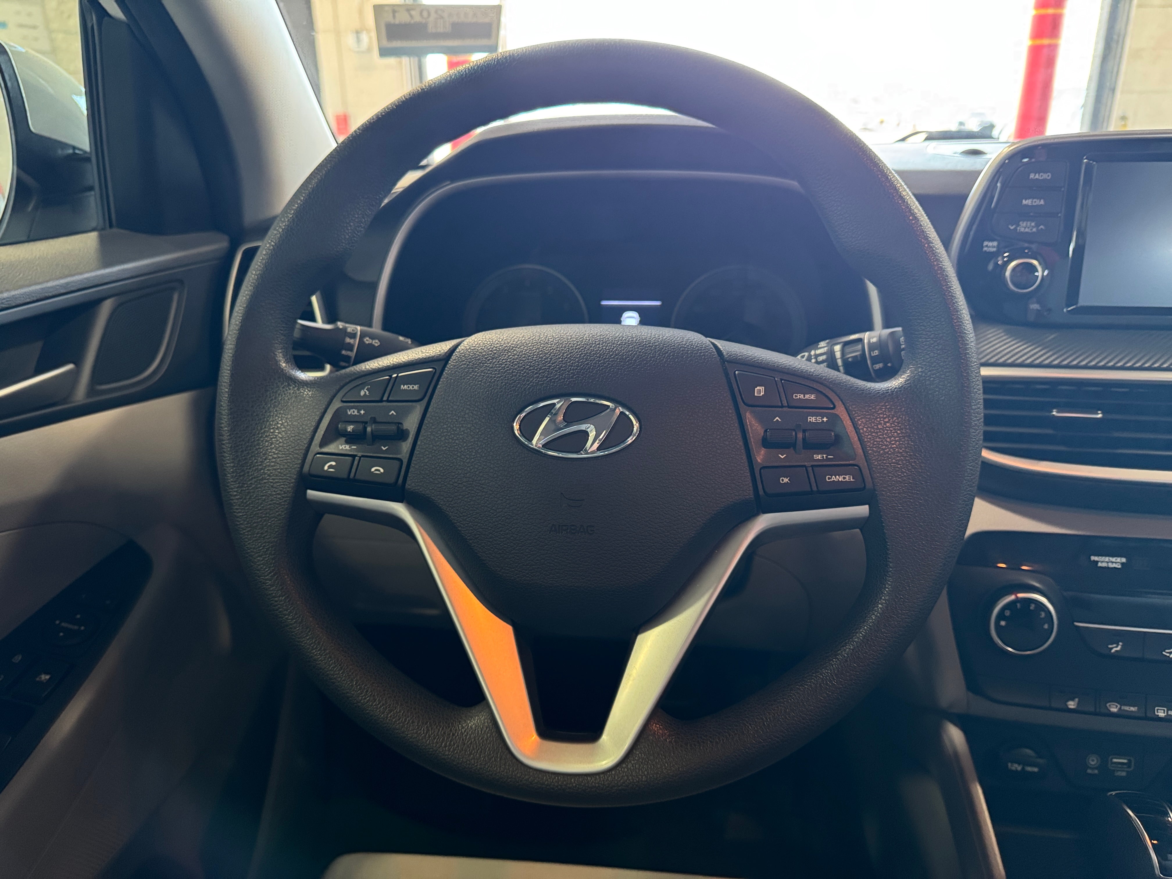 2020 Hyundai Tucson Value 5