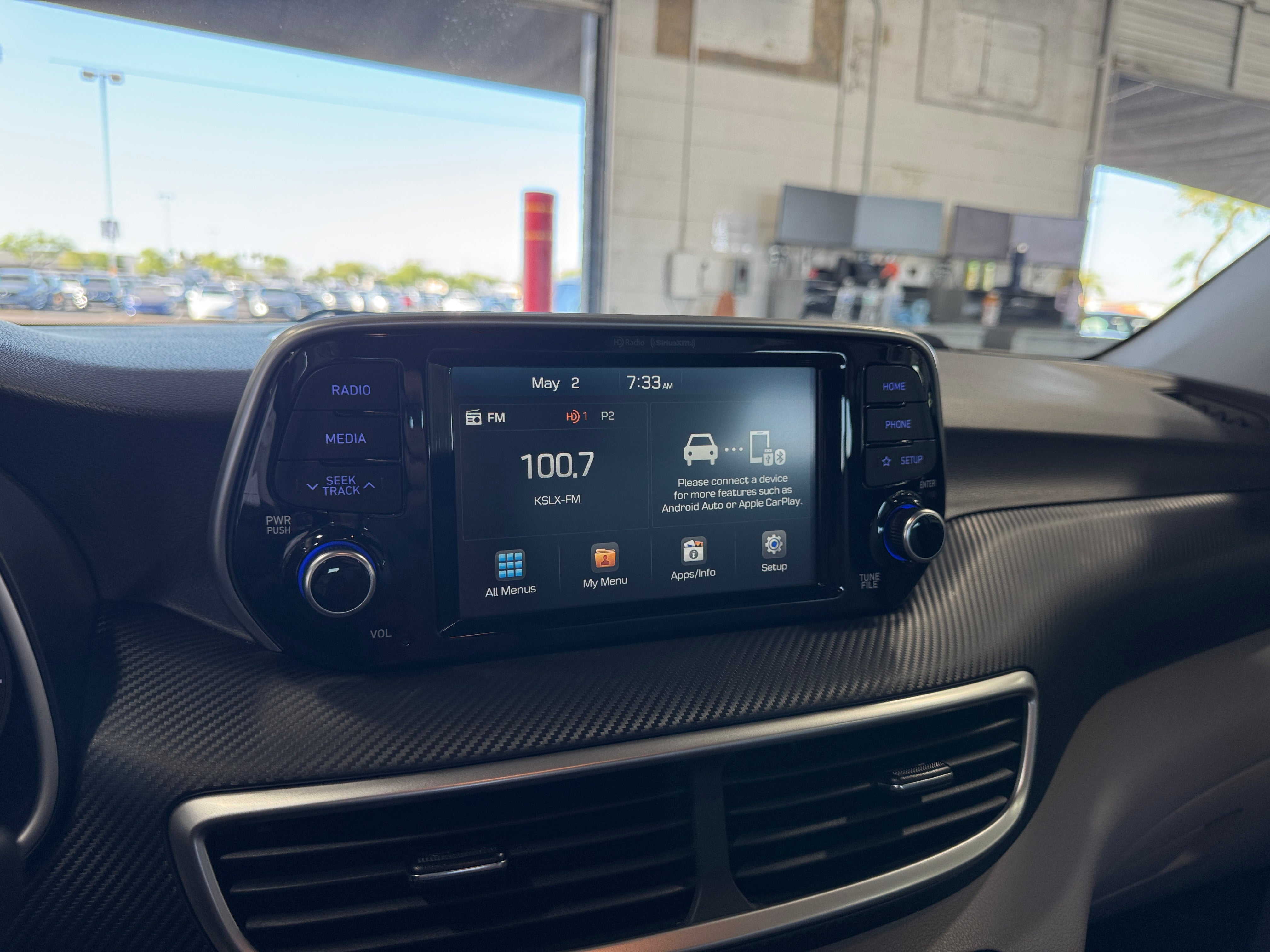 2020 Hyundai Tucson Value 4