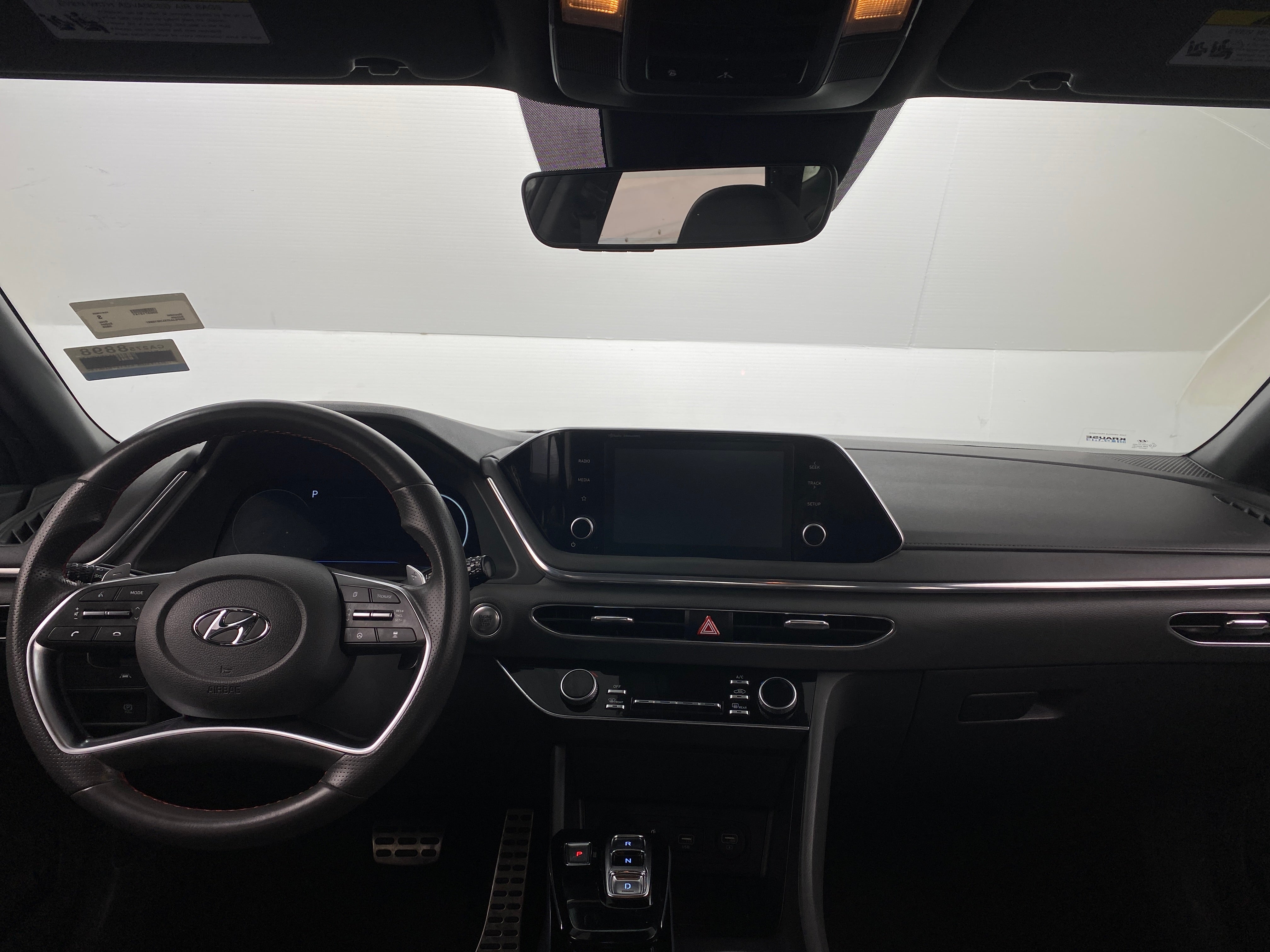 2020 Hyundai Sonata SEL Plus 2