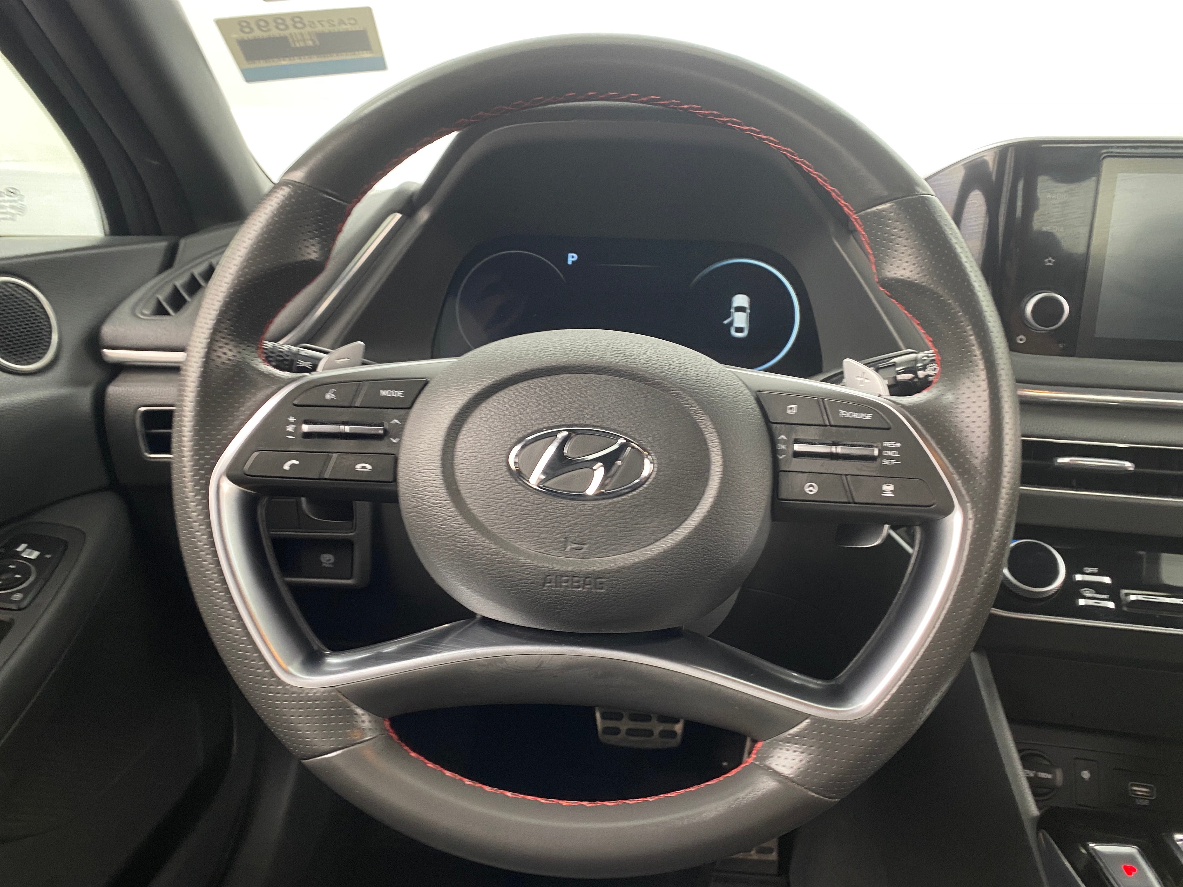 2020 Hyundai Sonata SEL Plus 4