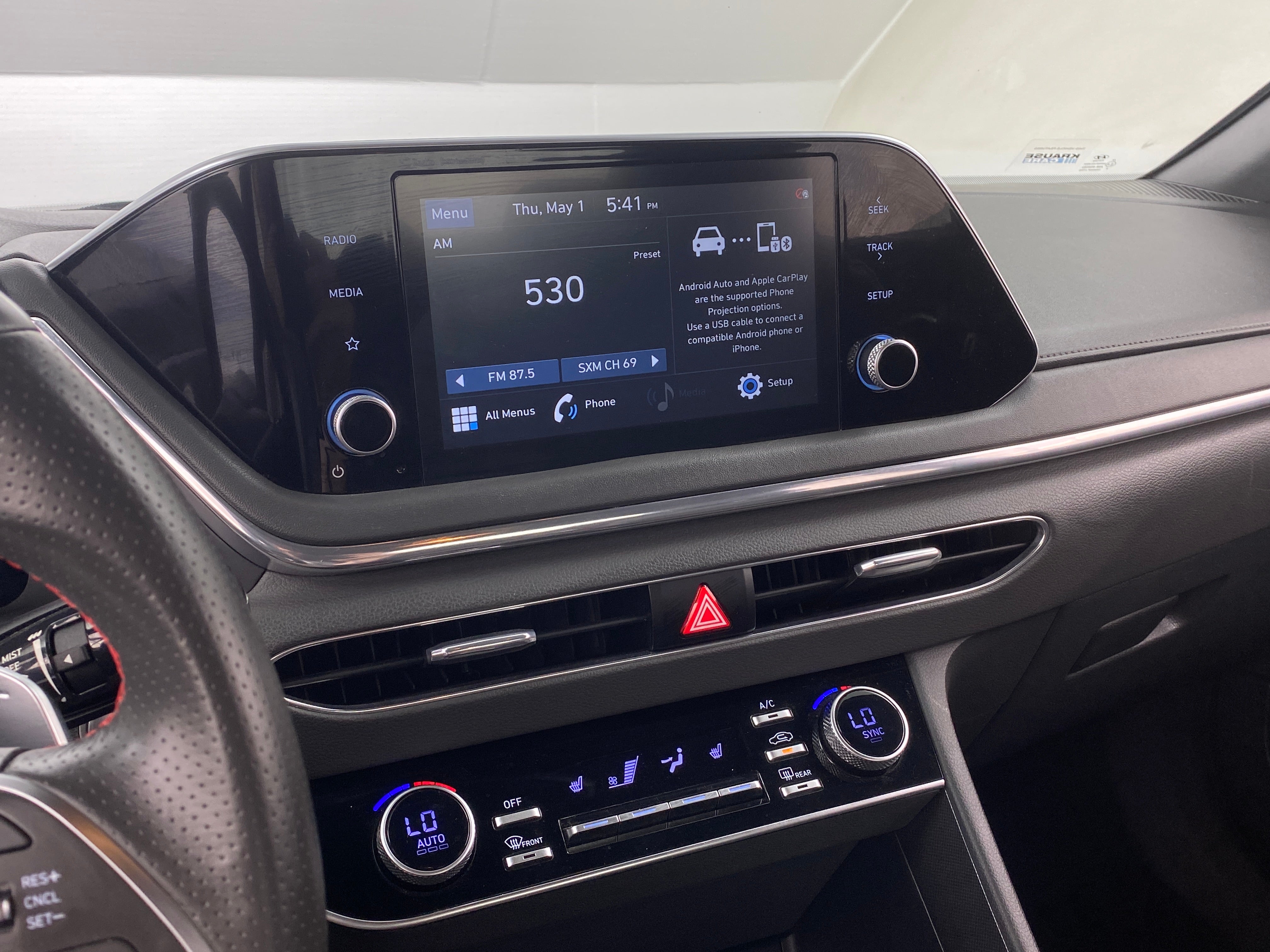 2020 Hyundai Sonata SEL Plus 3