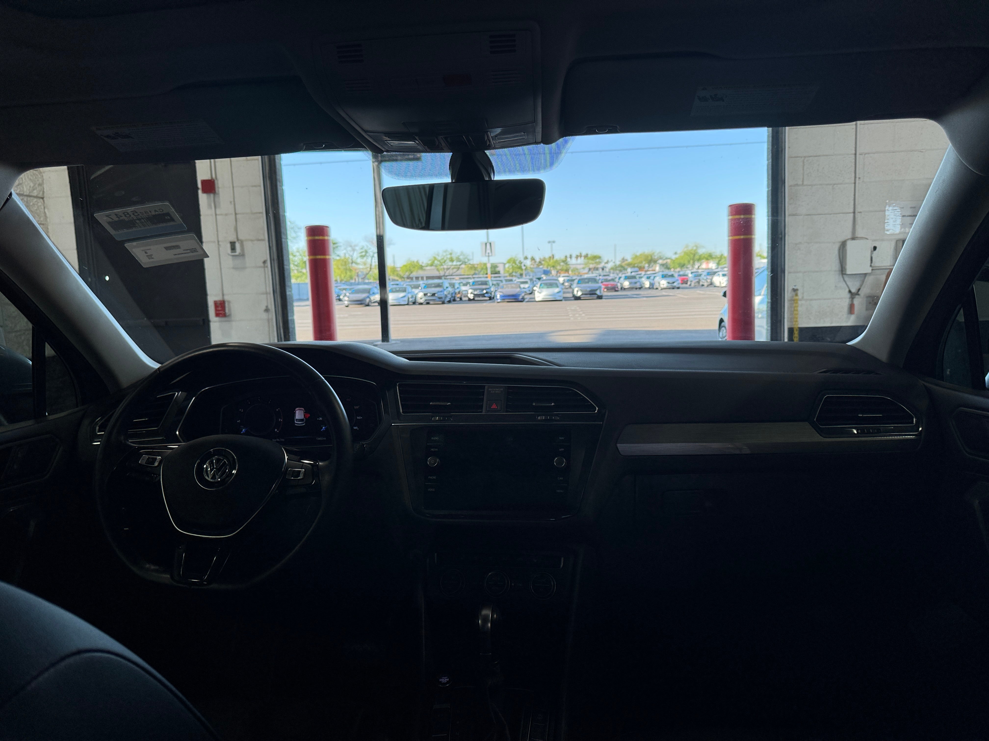 2019 Volkswagen Tiguan SEL 2