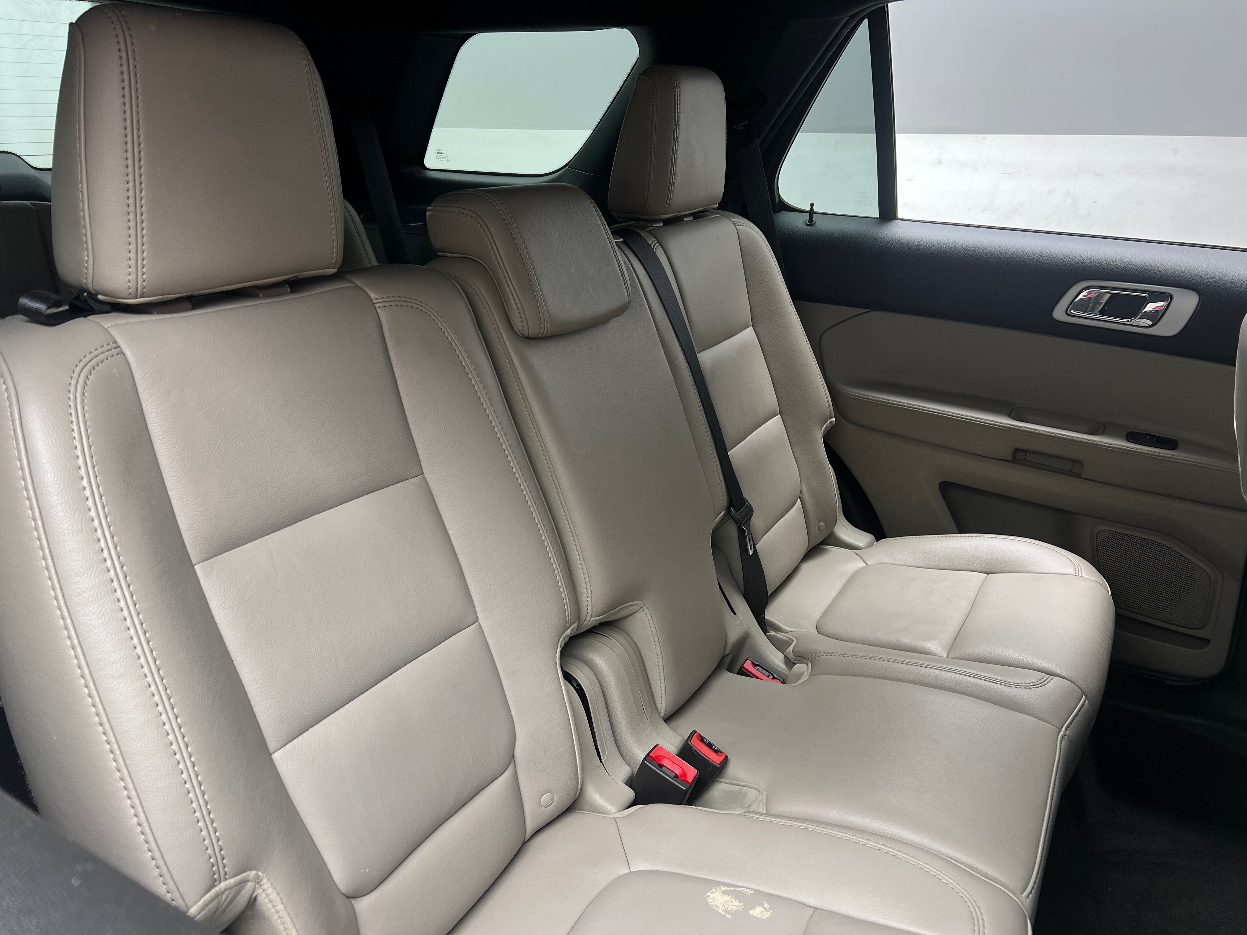 2013 Ford Explorer XLT 5