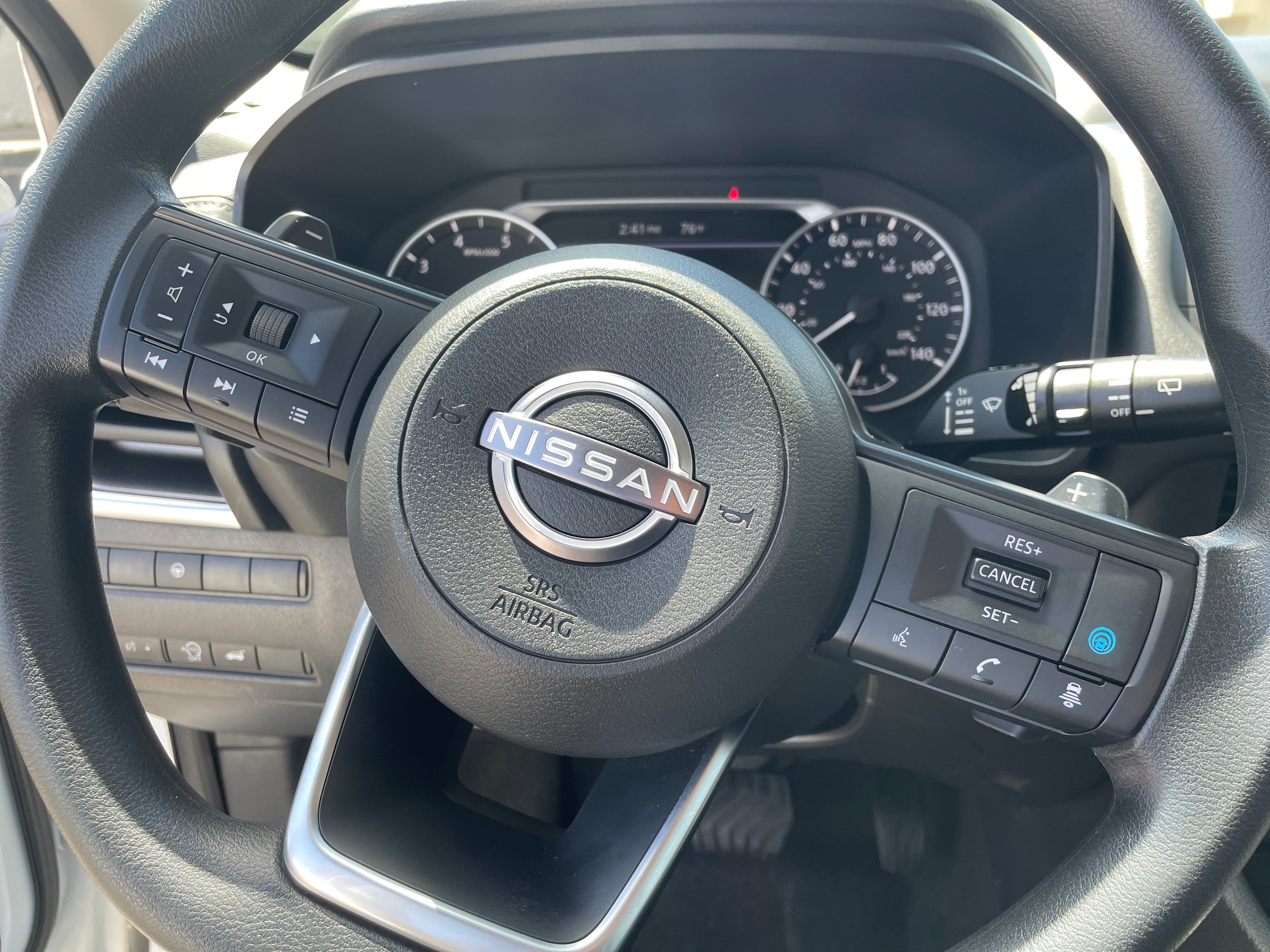 2024 Nissan Rogue SV 5