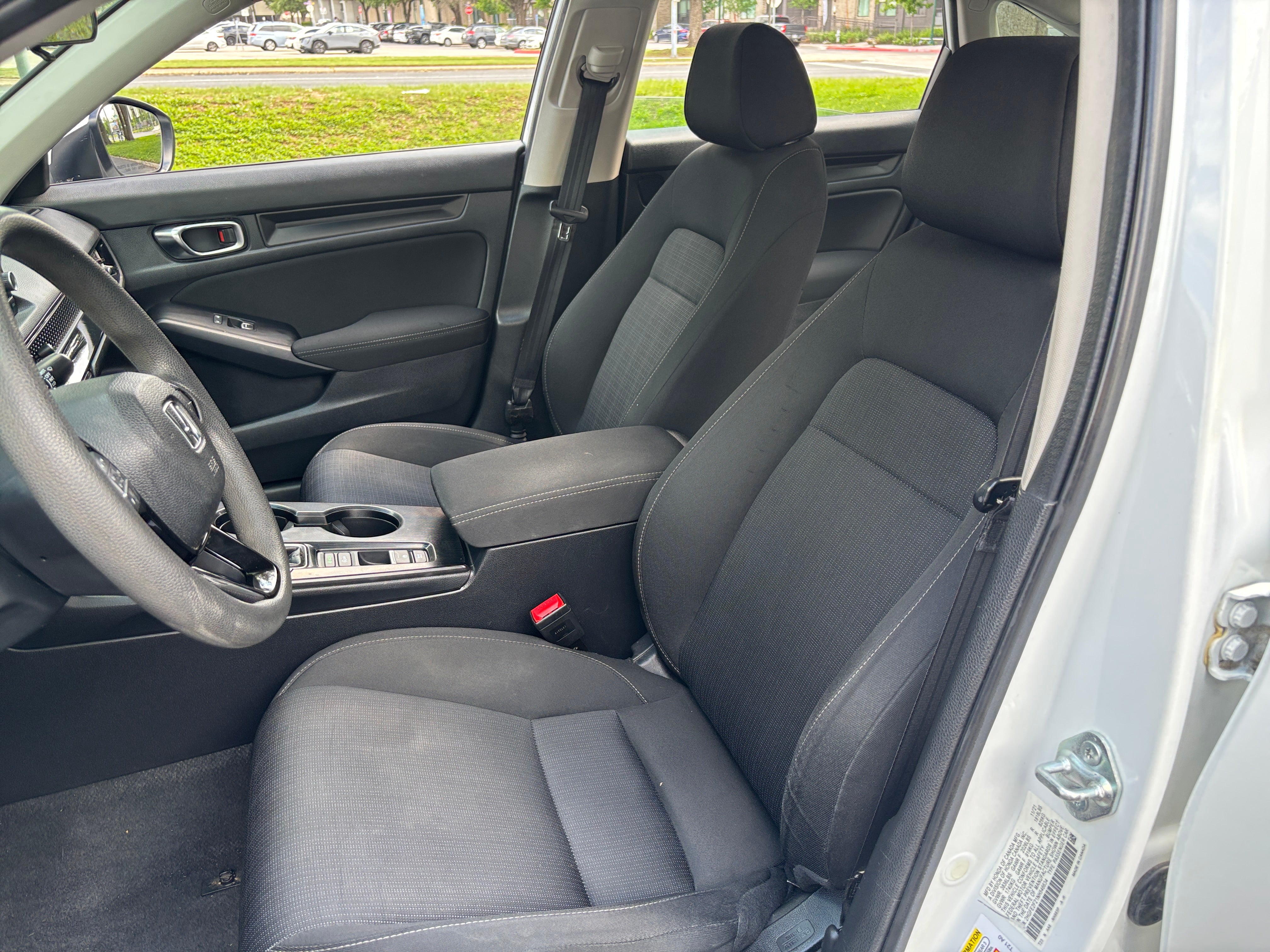 2022 Honda Civic LX 2