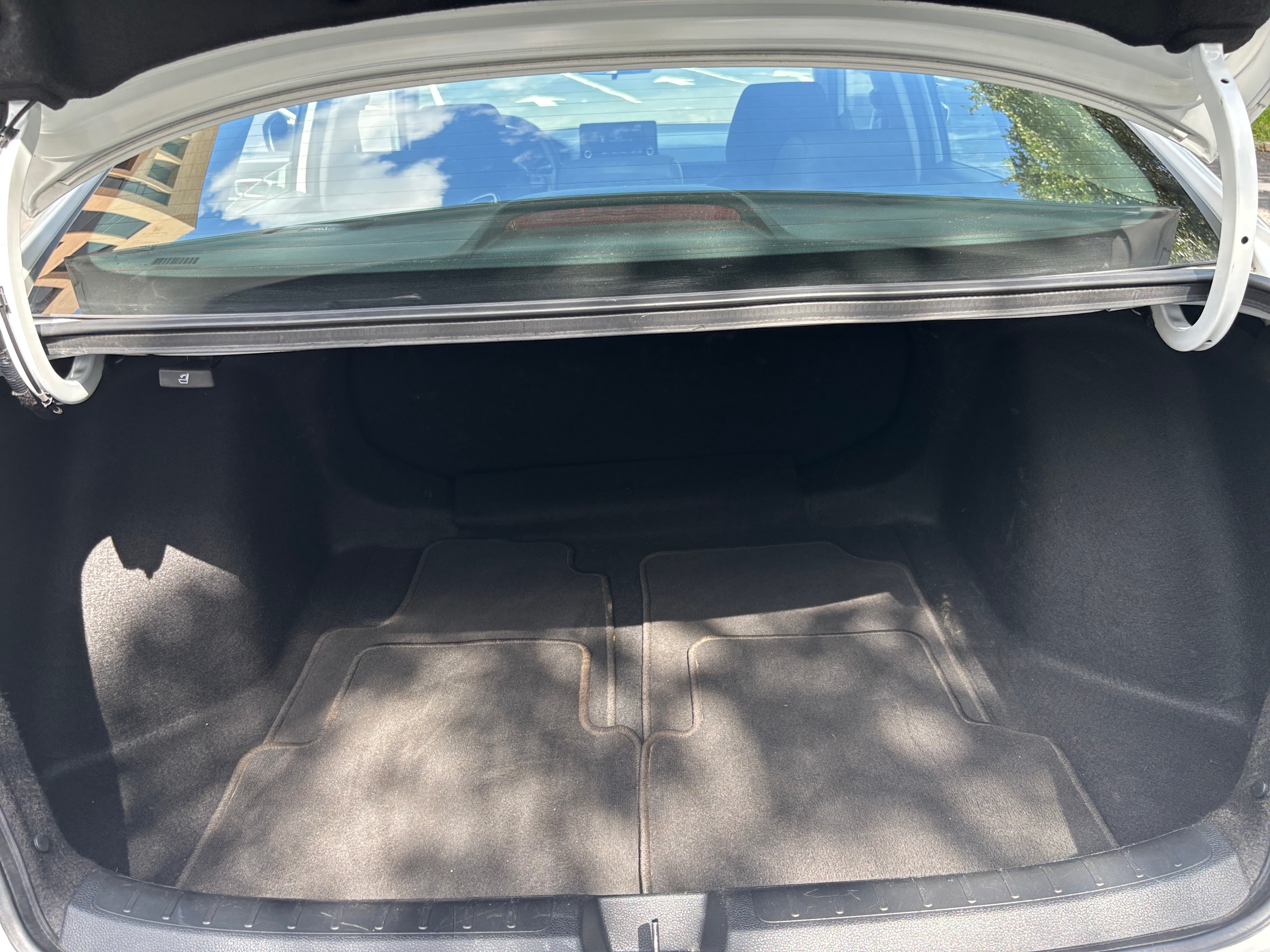 2022 Honda Civic LX 4