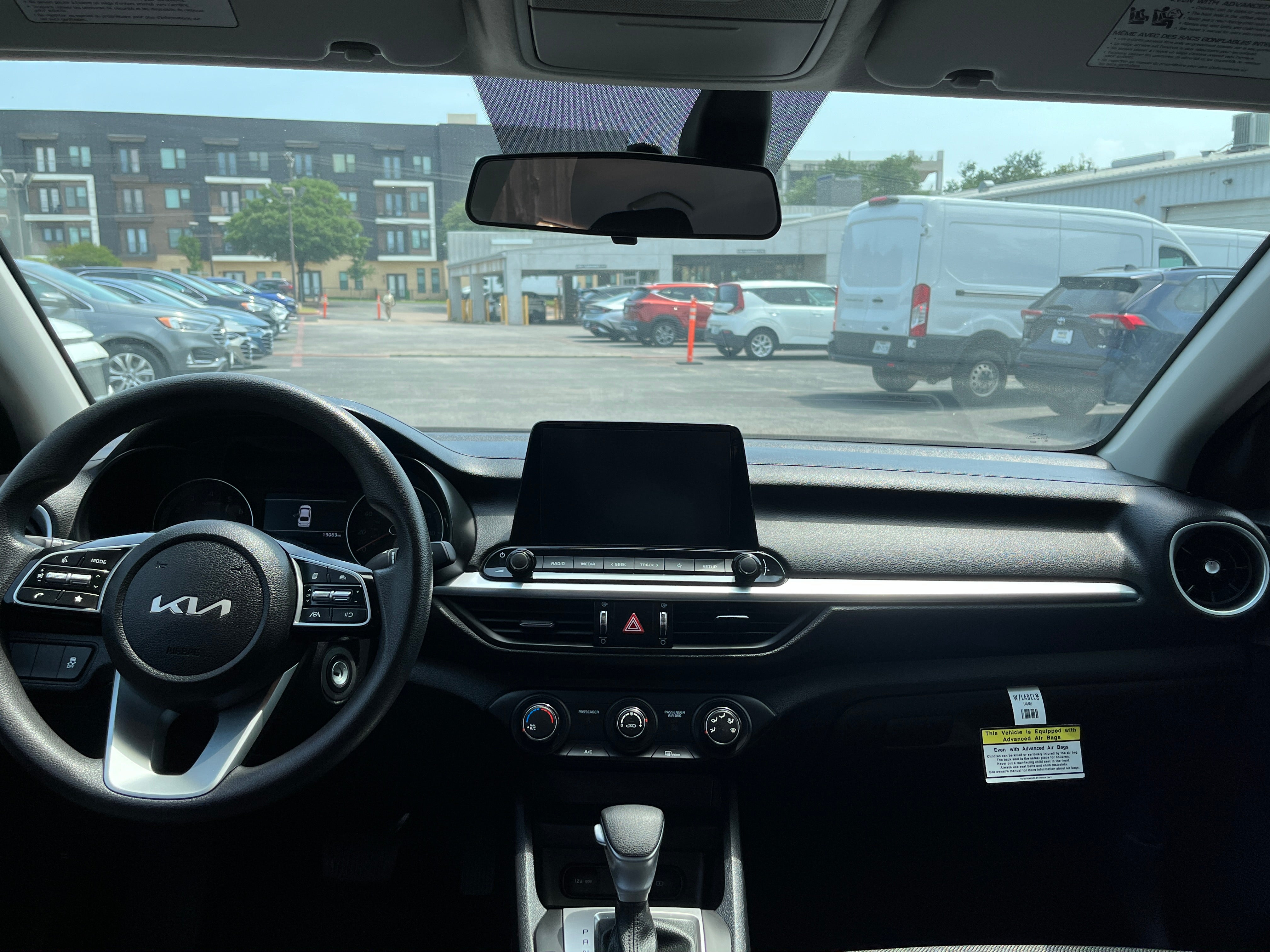 2024 Kia Forte LXS 3