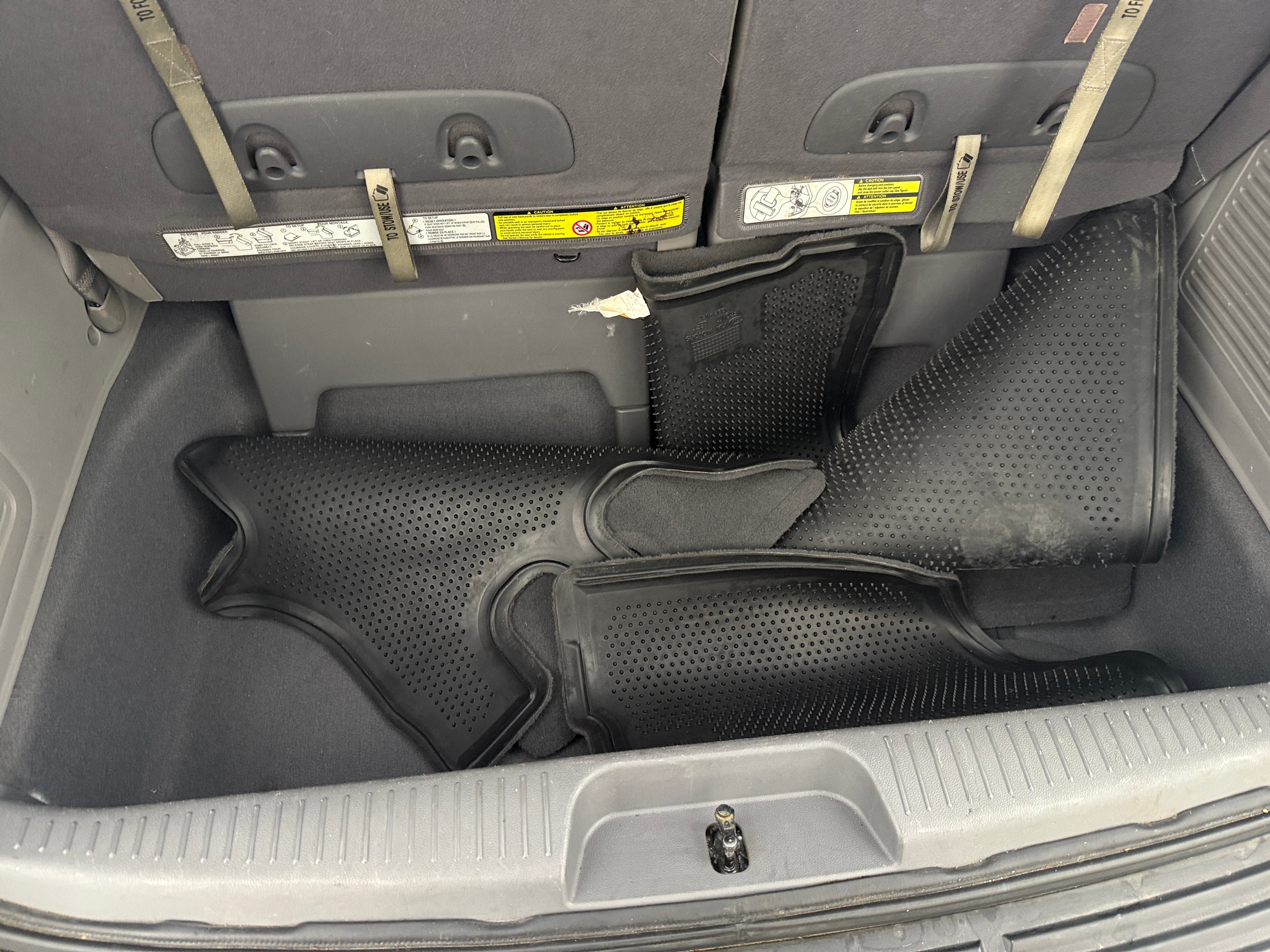 2012 Kia Sedona LX 7