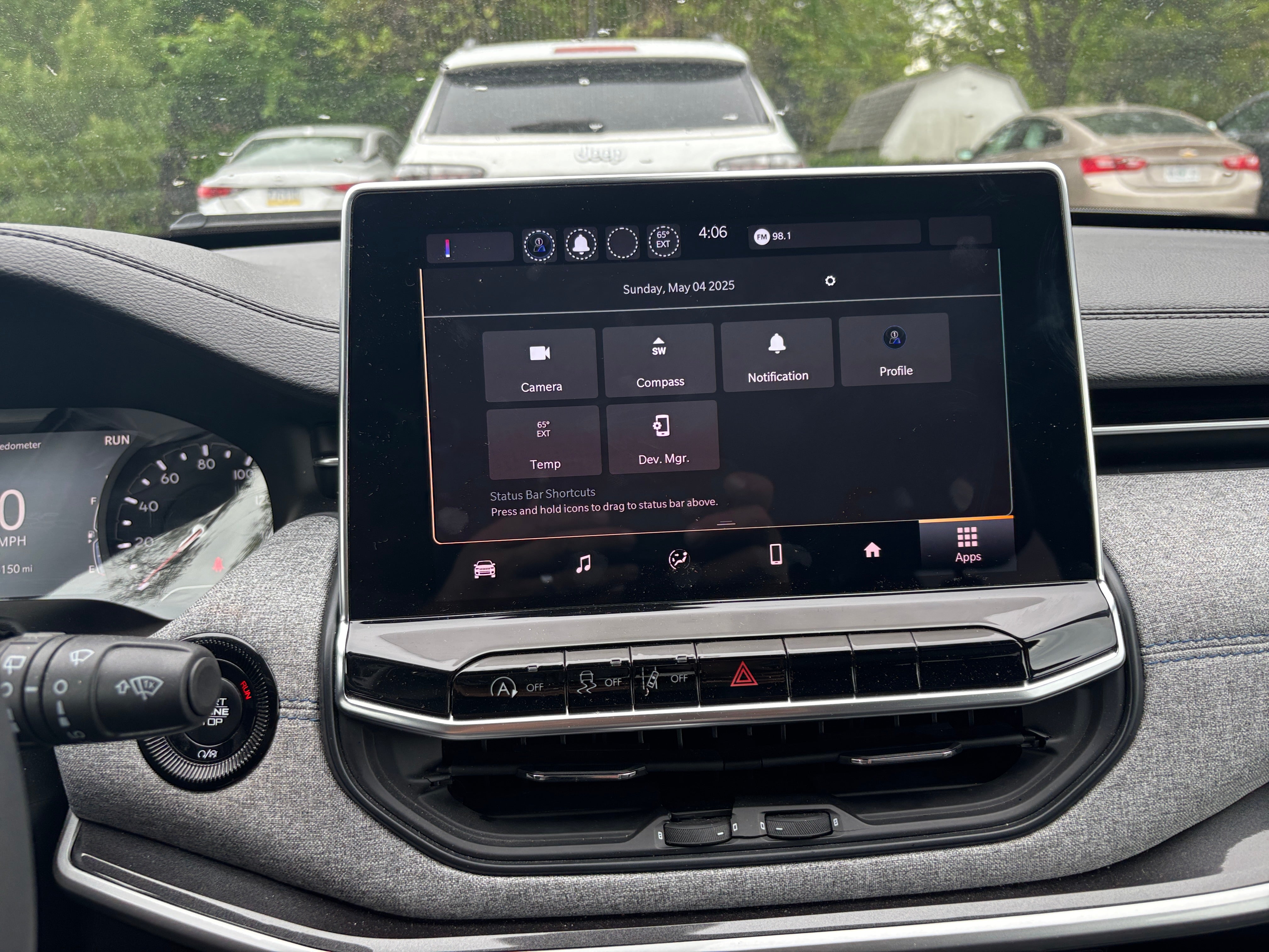 2023 Jeep Compass Latitude 4