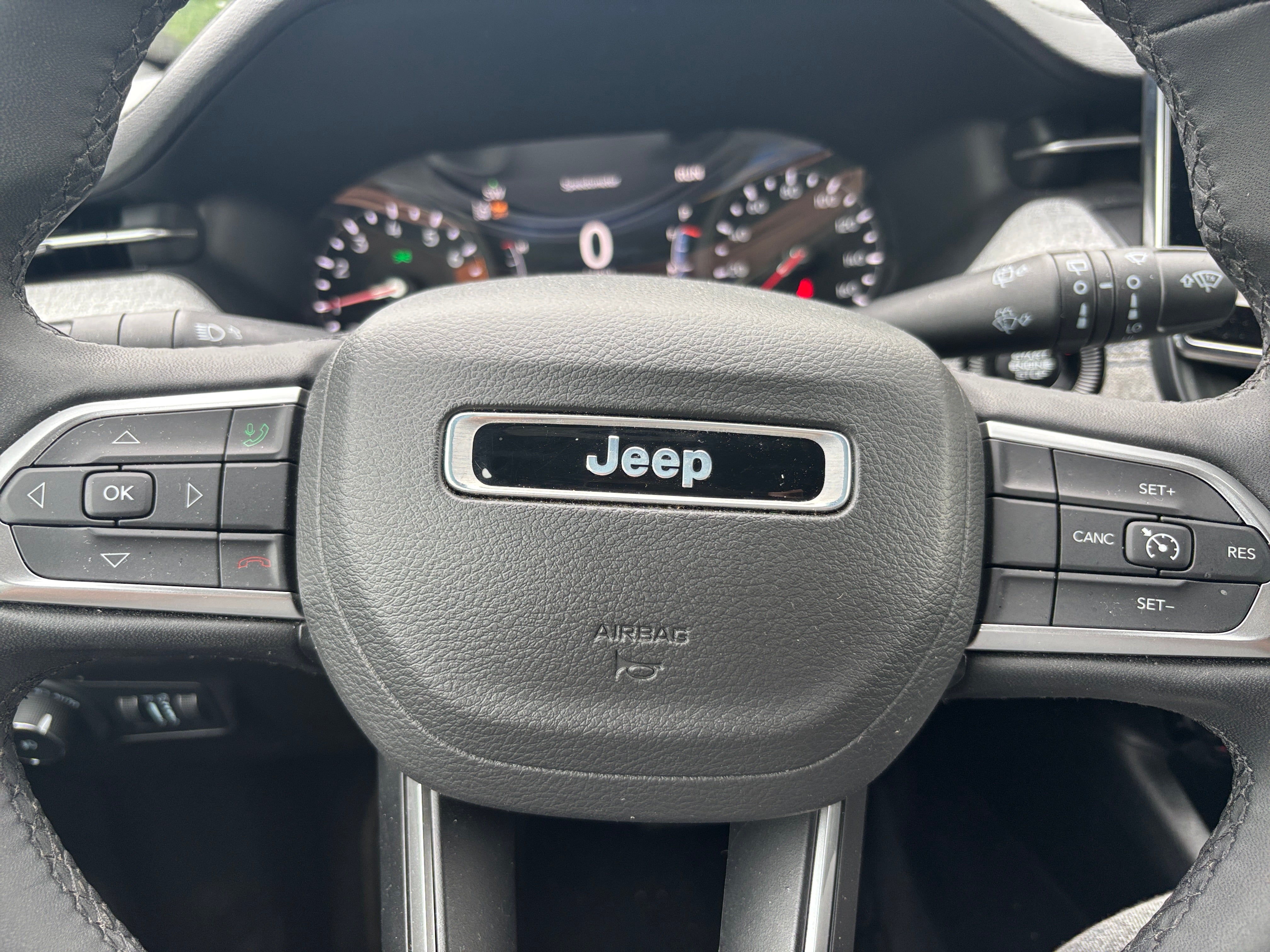 2023 Jeep Compass Latitude 5