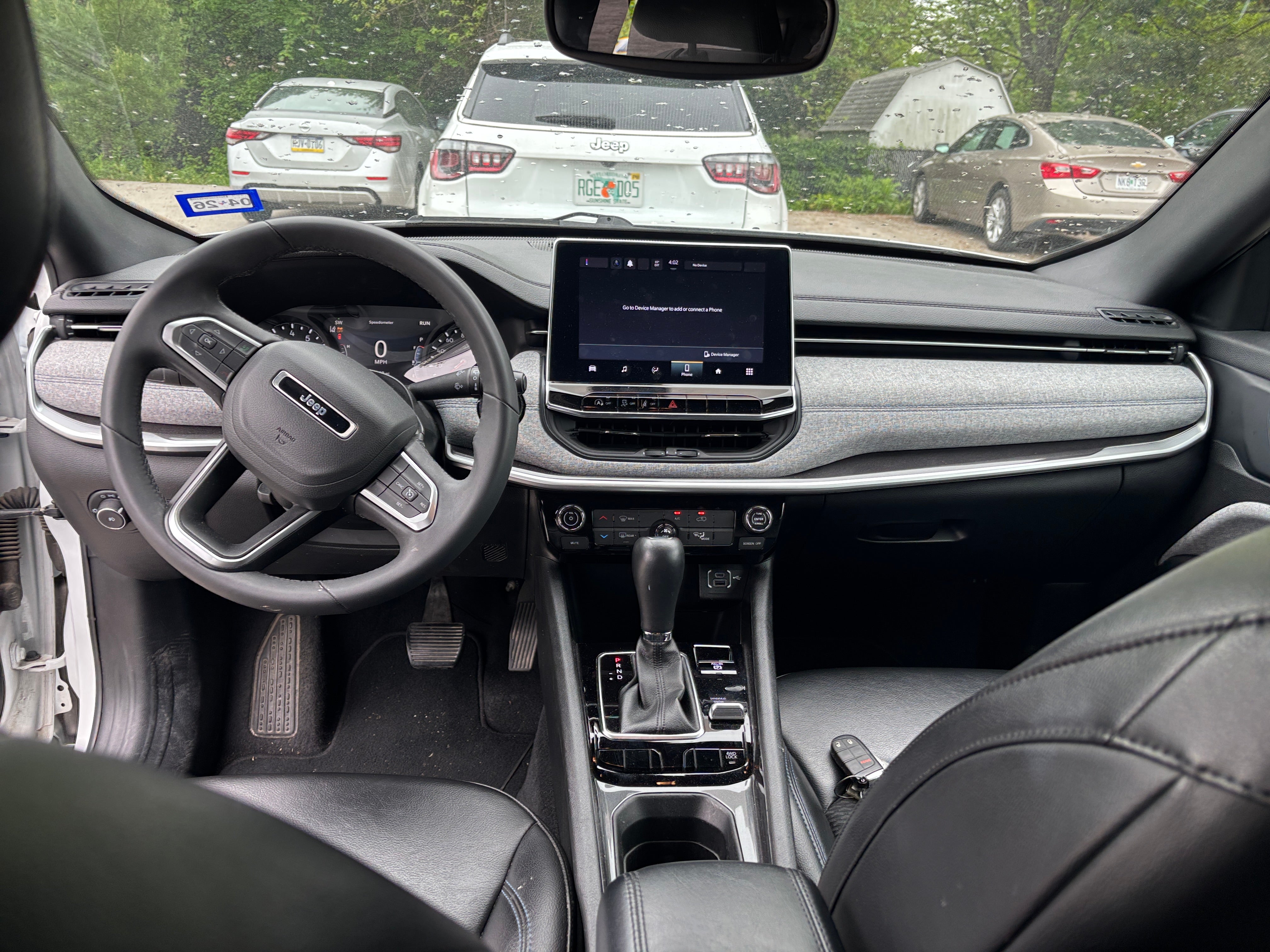 2023 Jeep Compass Latitude 3