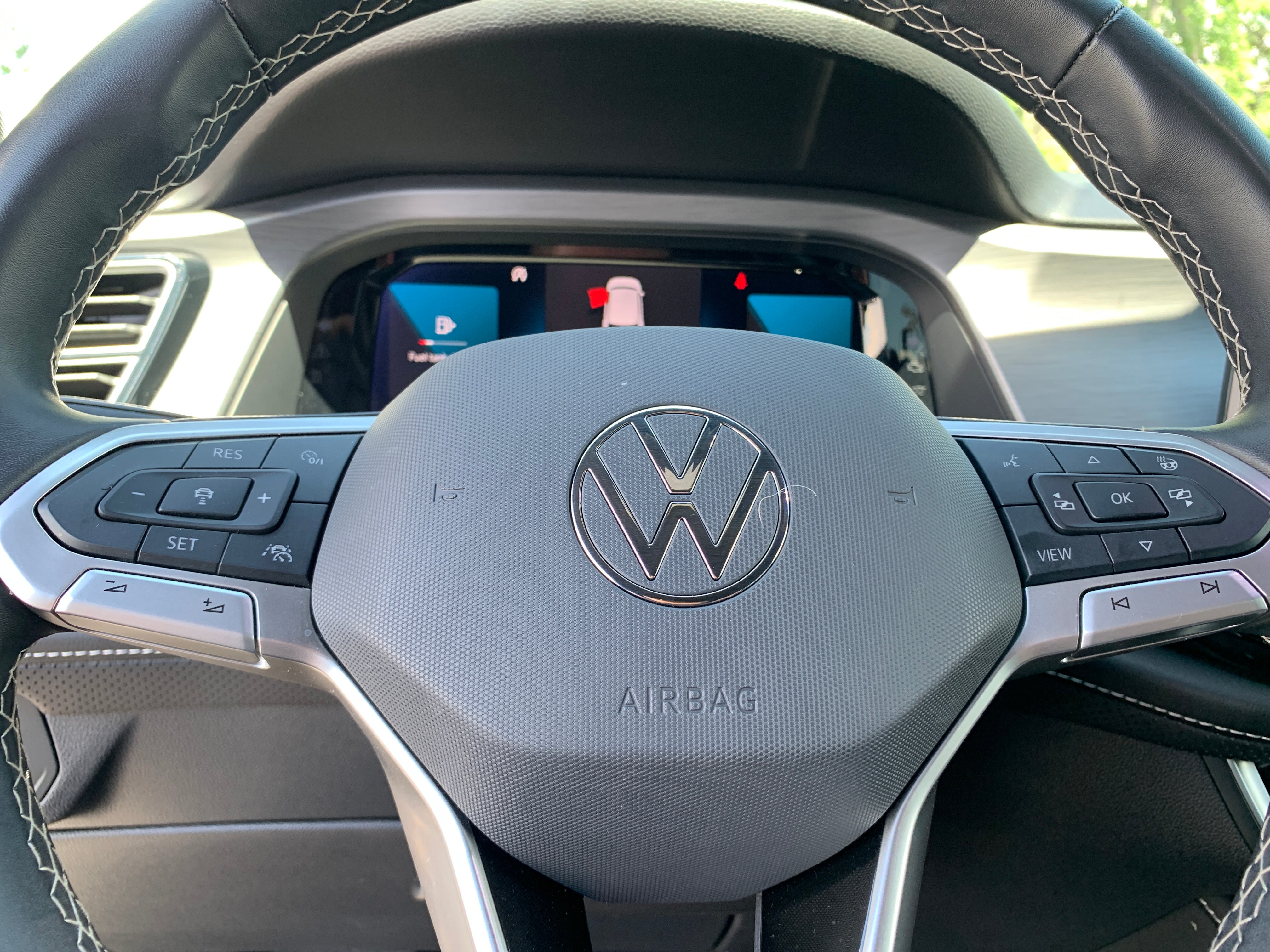 2024 Volkswagen Atlas SE 5