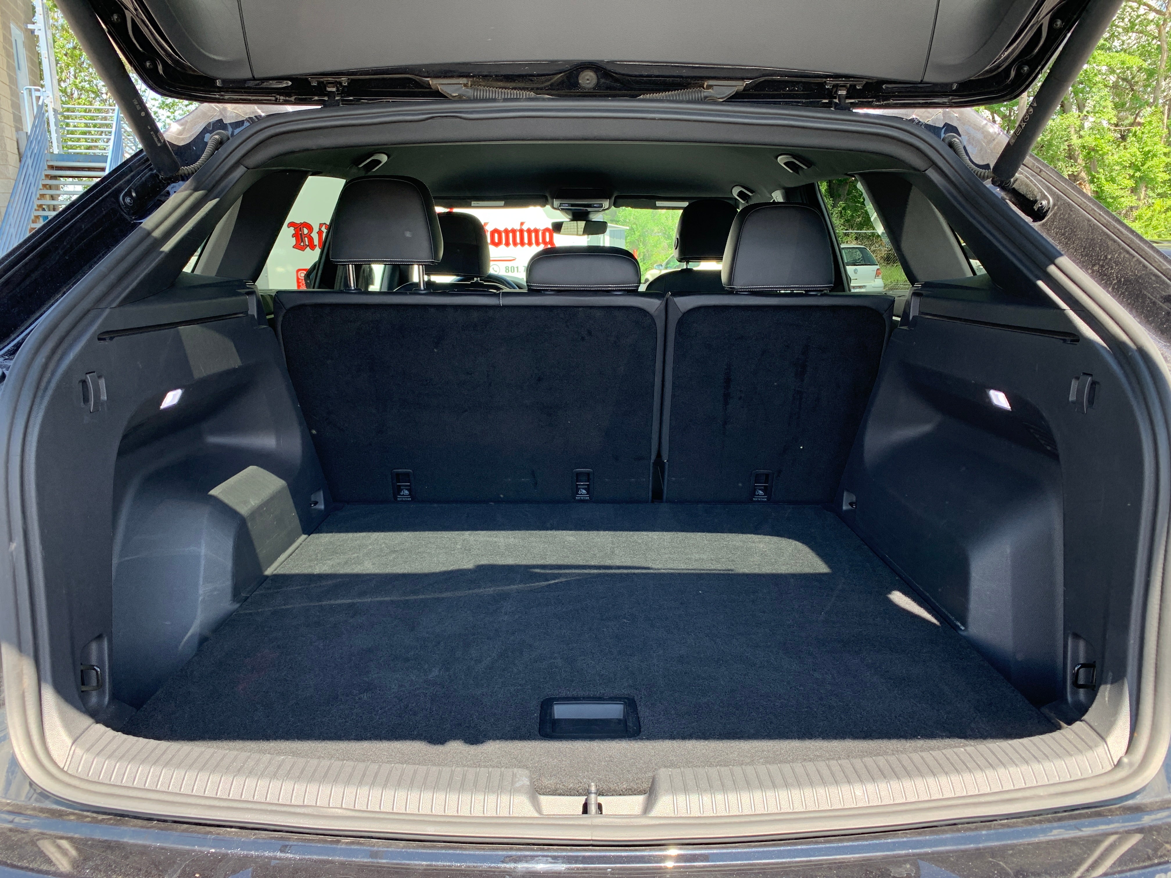 2024 Volkswagen Atlas SE 6