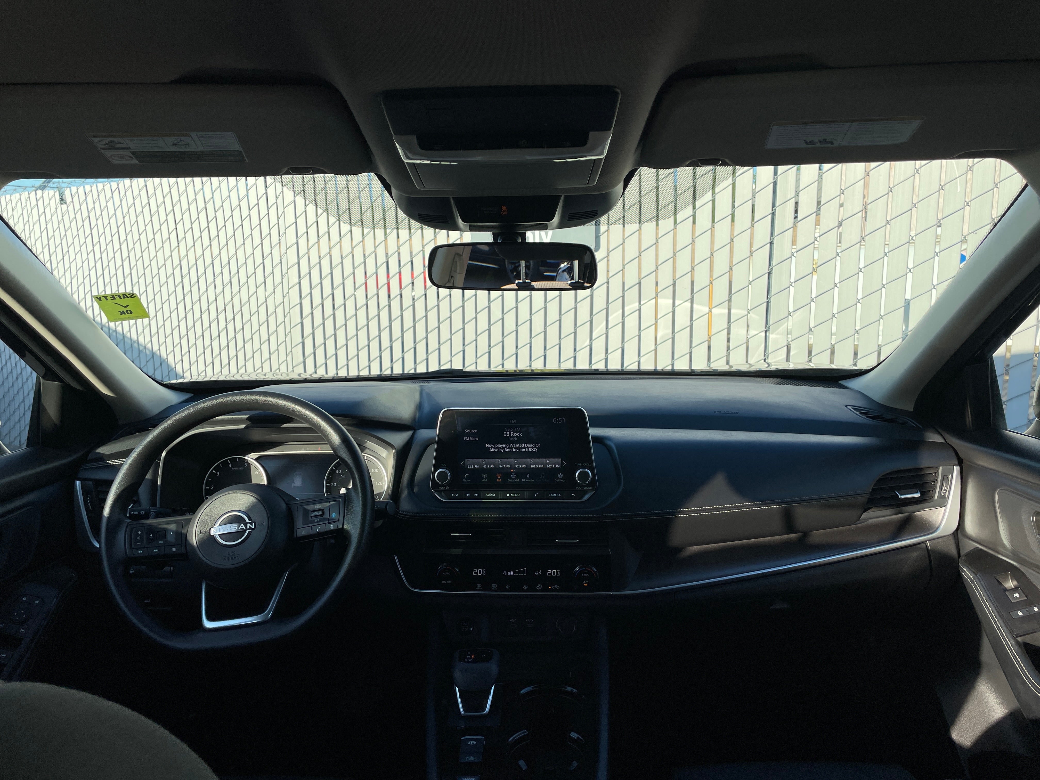 2024 Nissan Rogue SV 3