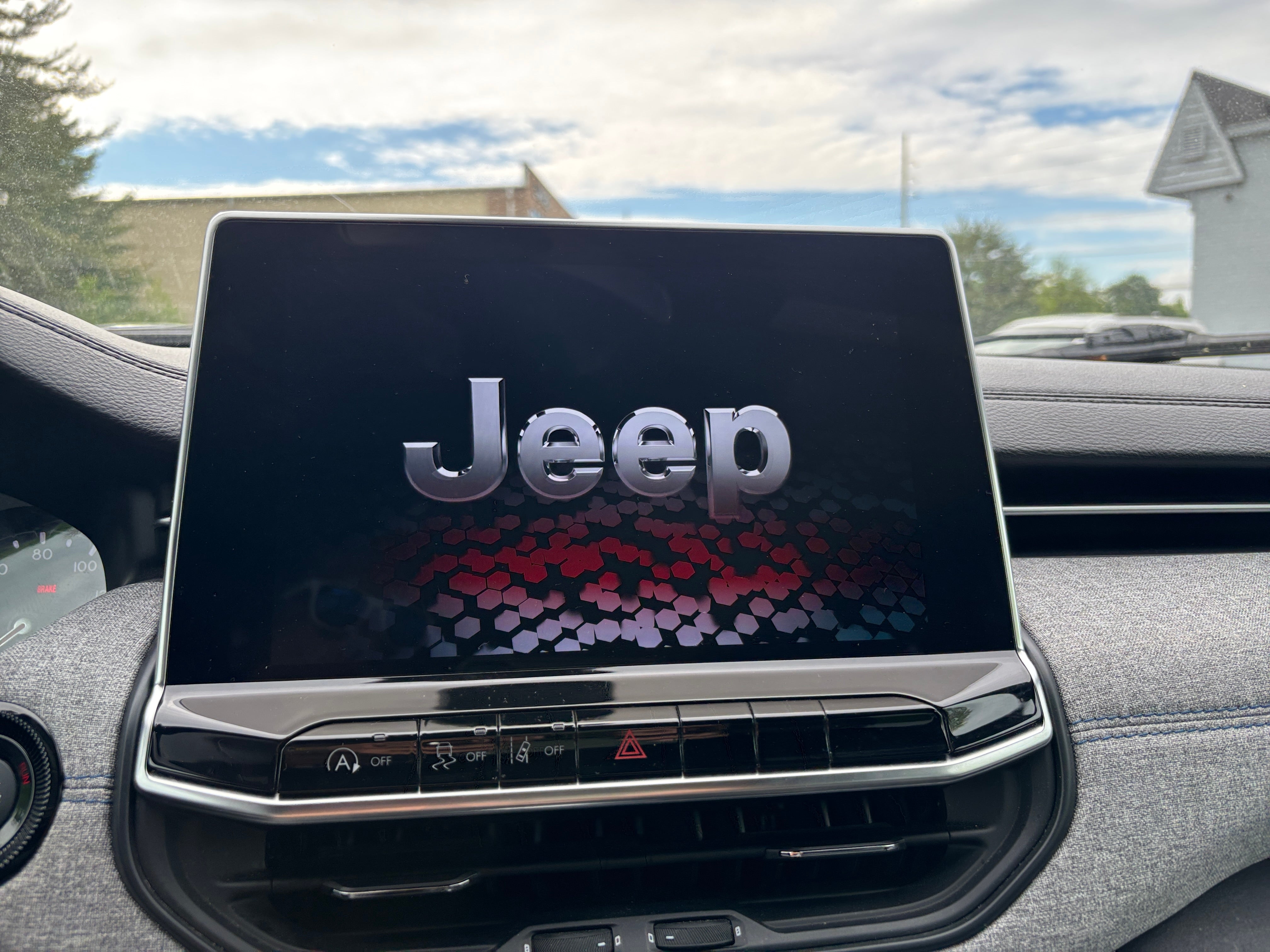 2023 Jeep Compass Latitude 4