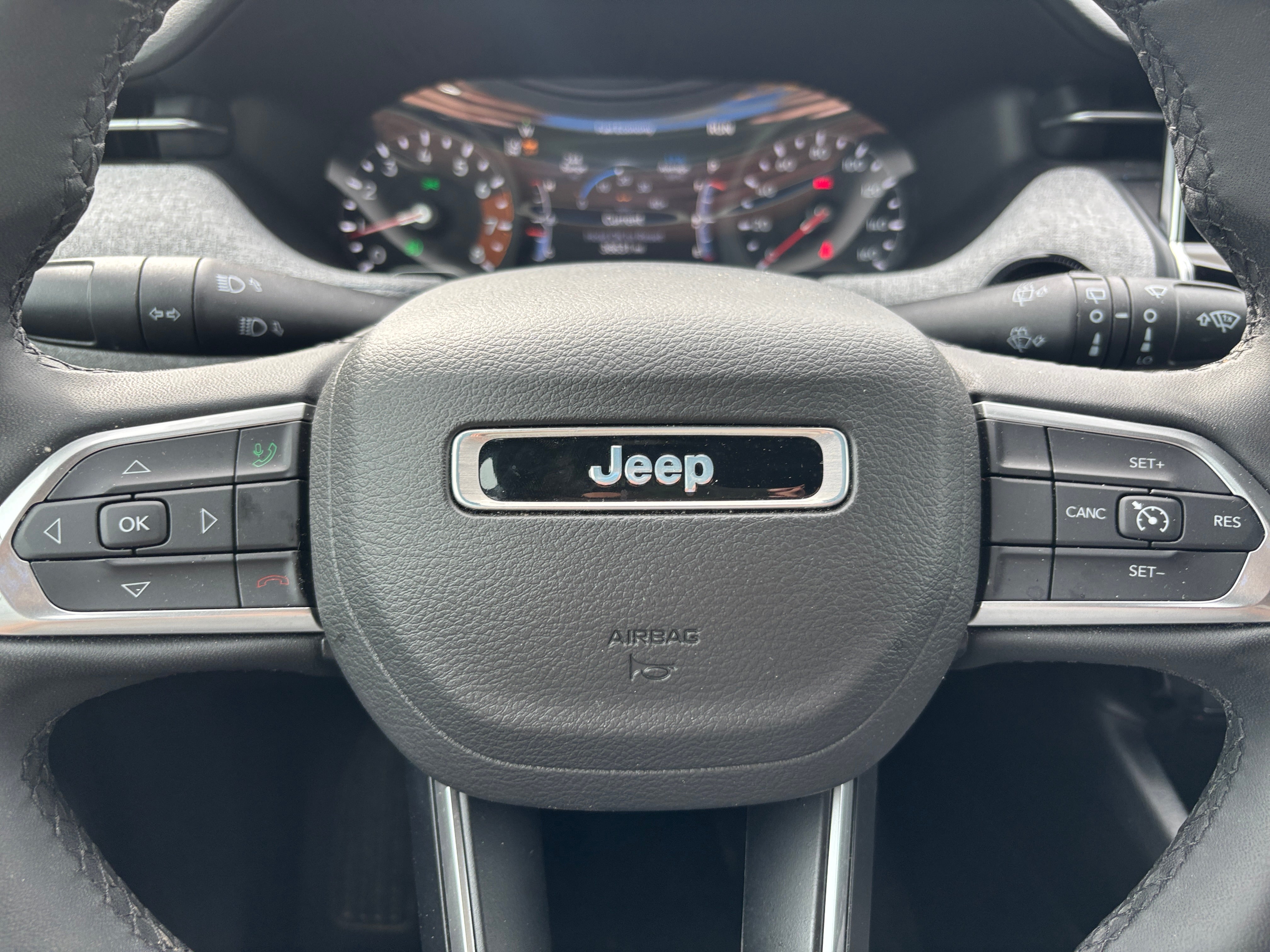 2023 Jeep Compass Latitude 5