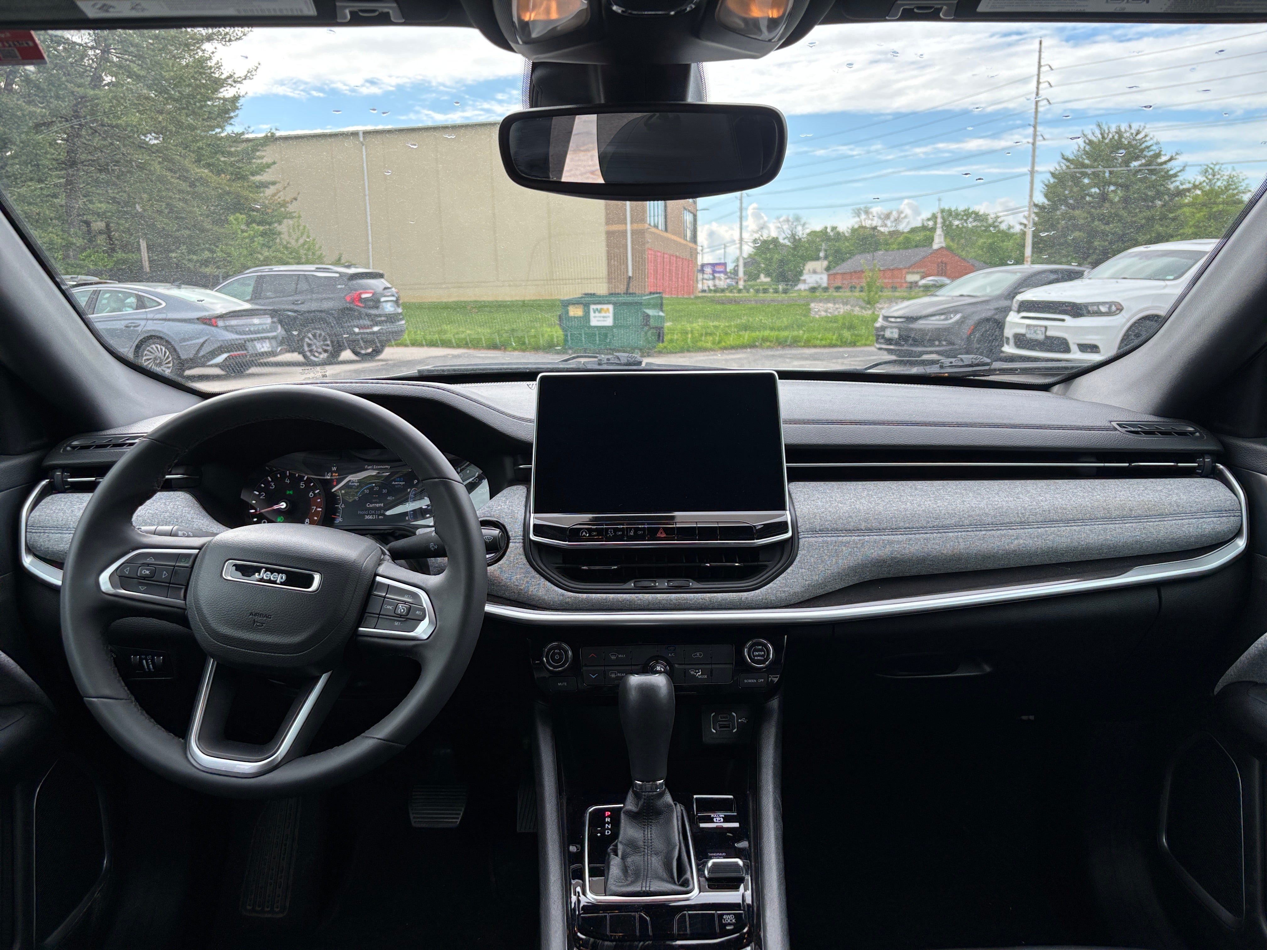 2023 Jeep Compass Latitude 3
