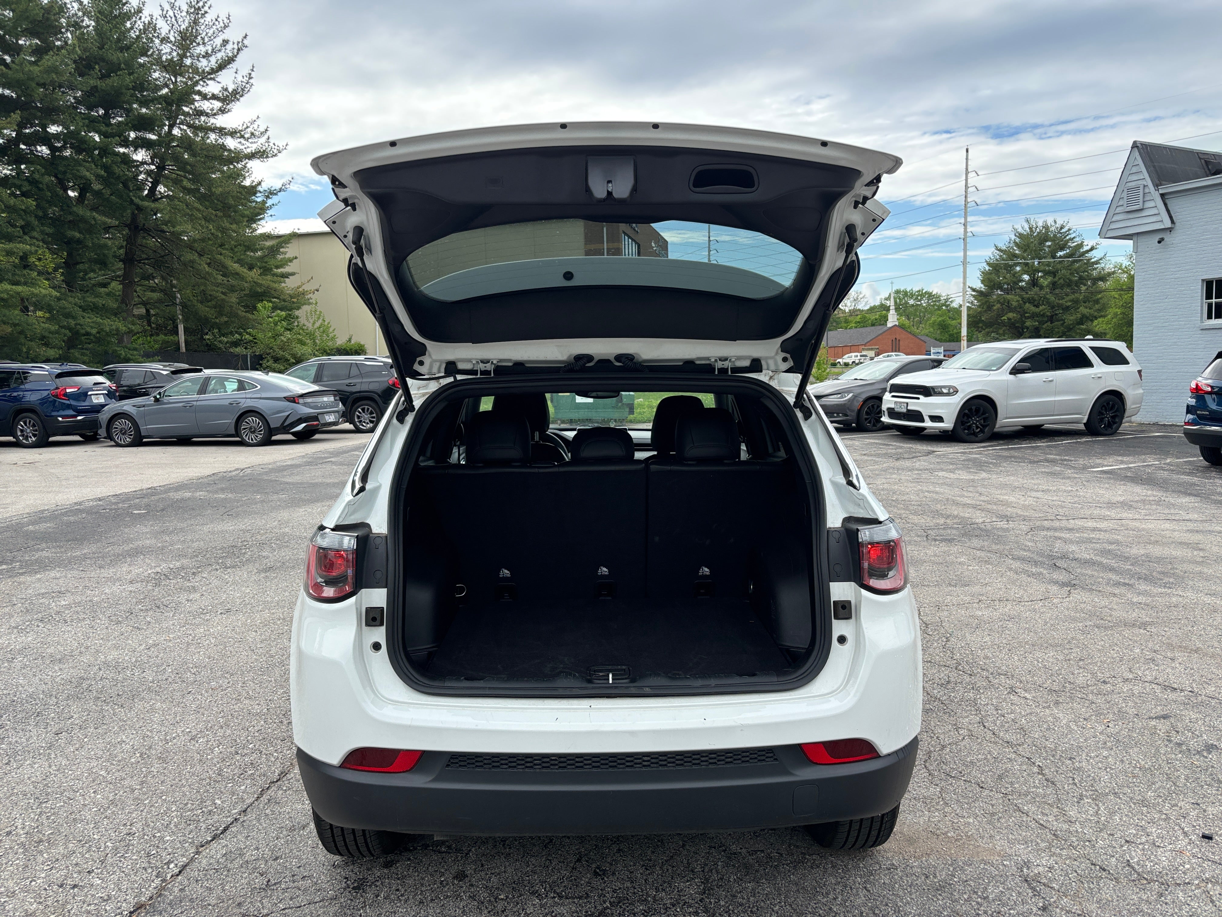 2023 Jeep Compass Latitude 6