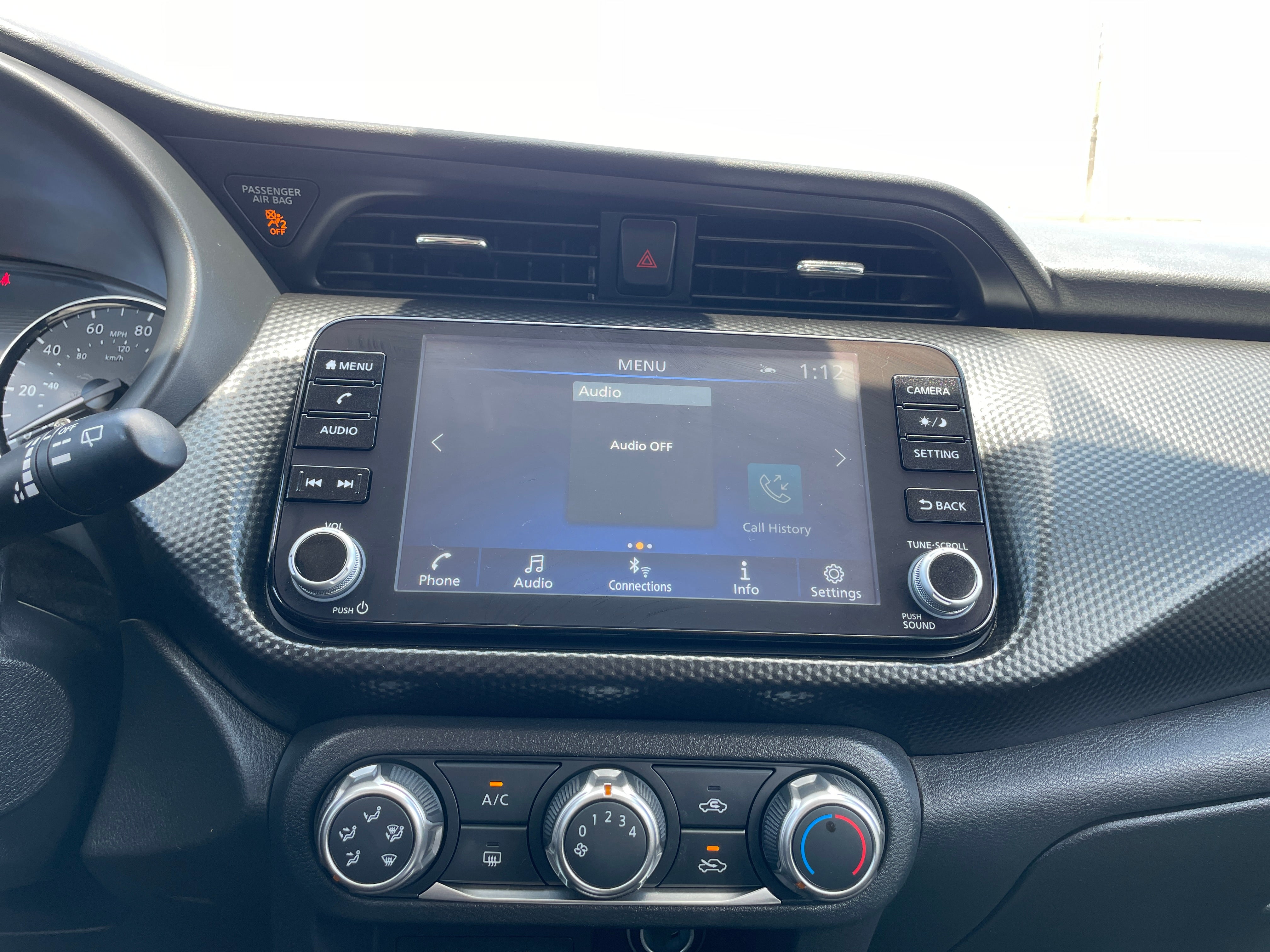 2024 Nissan Kicks SV 4
