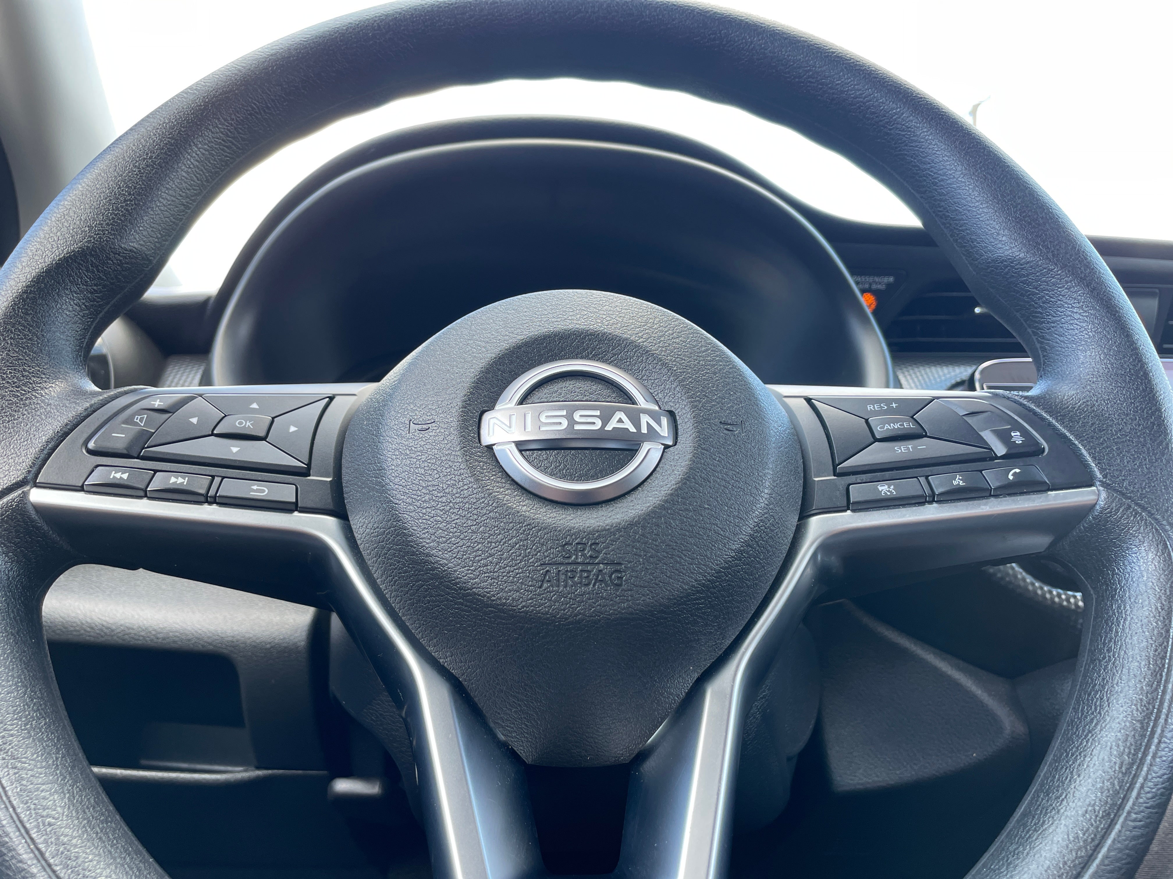 2024 Nissan Kicks SV 5