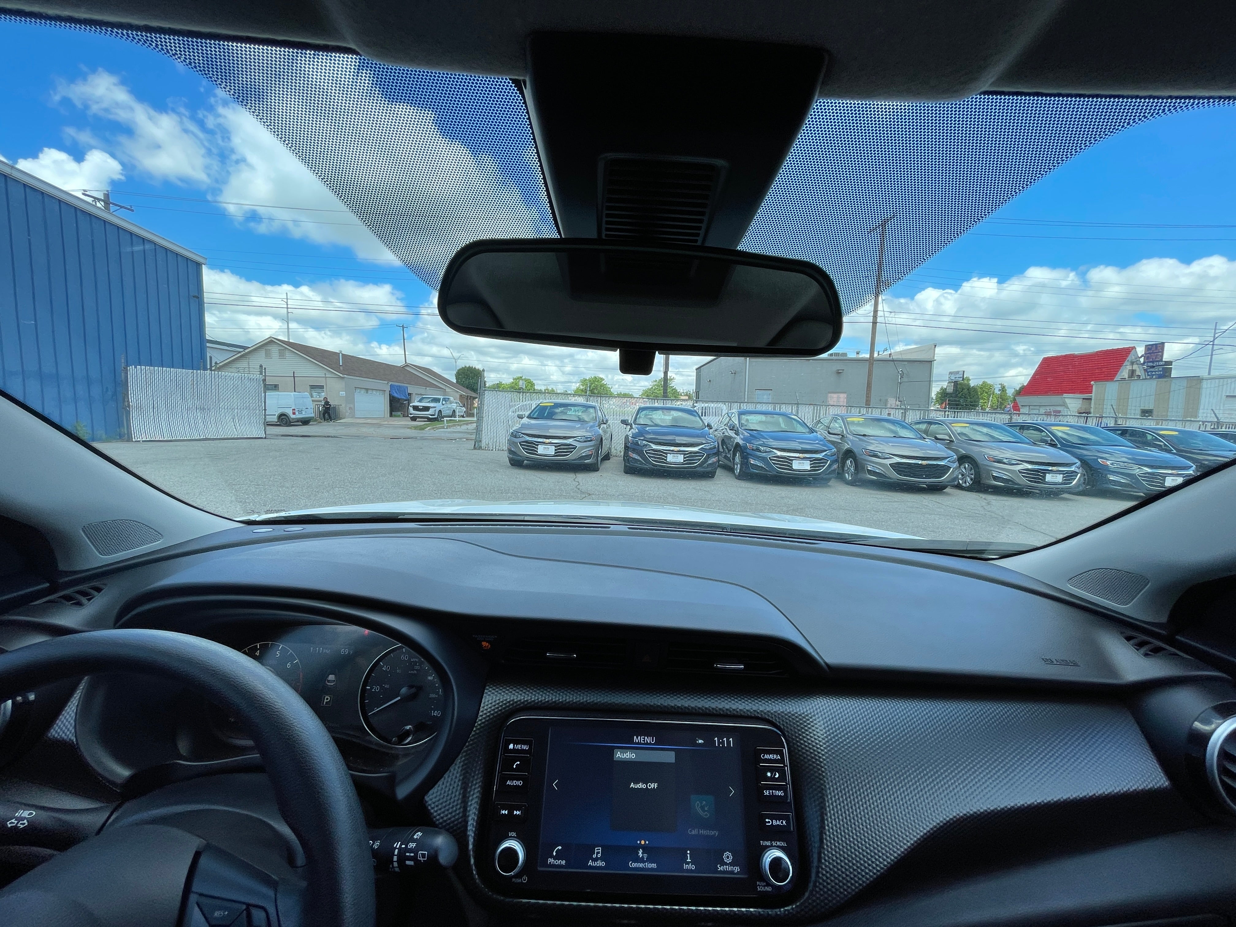 2024 Nissan Kicks SV 3