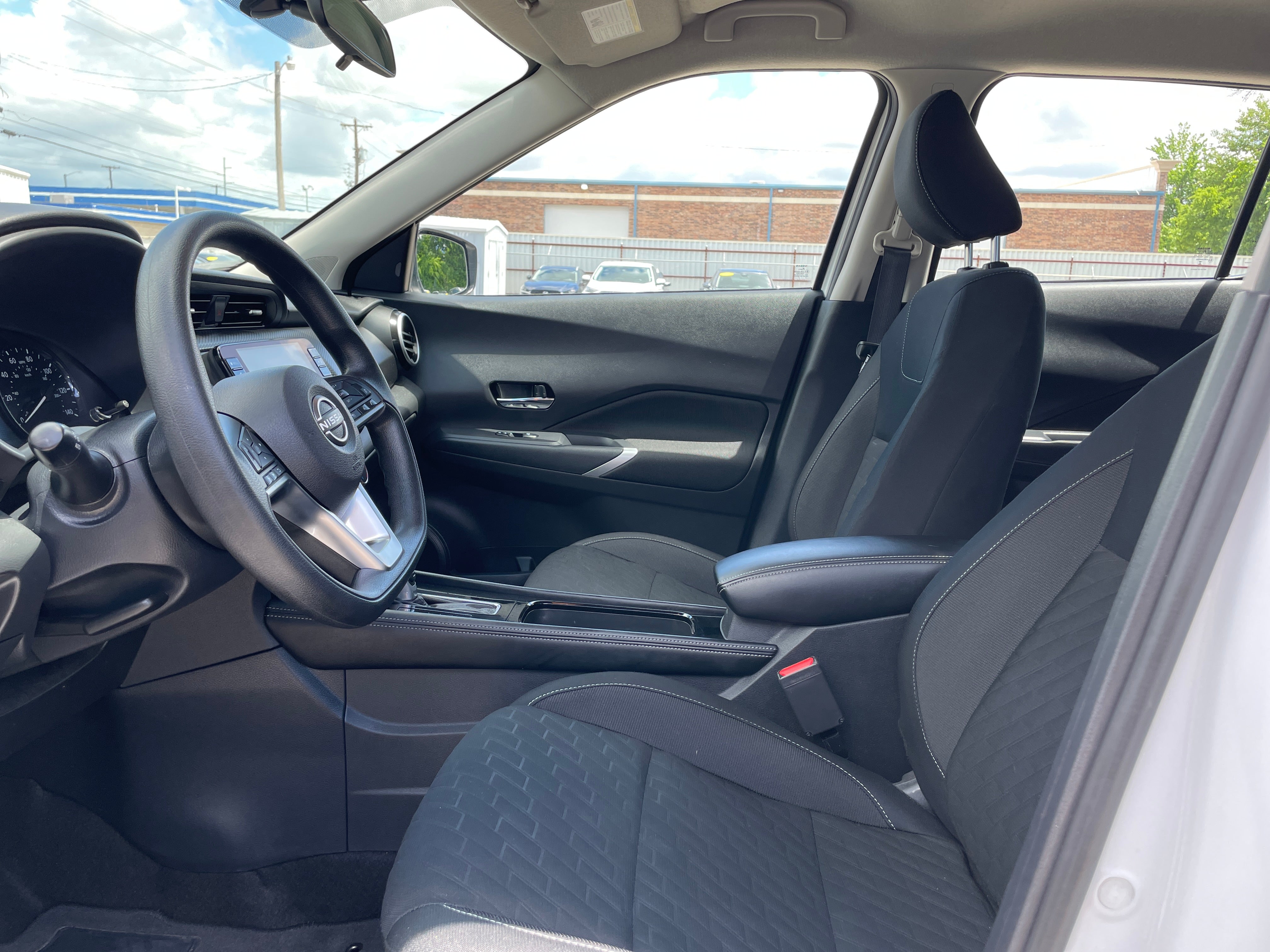 2024 Nissan Kicks SV 2