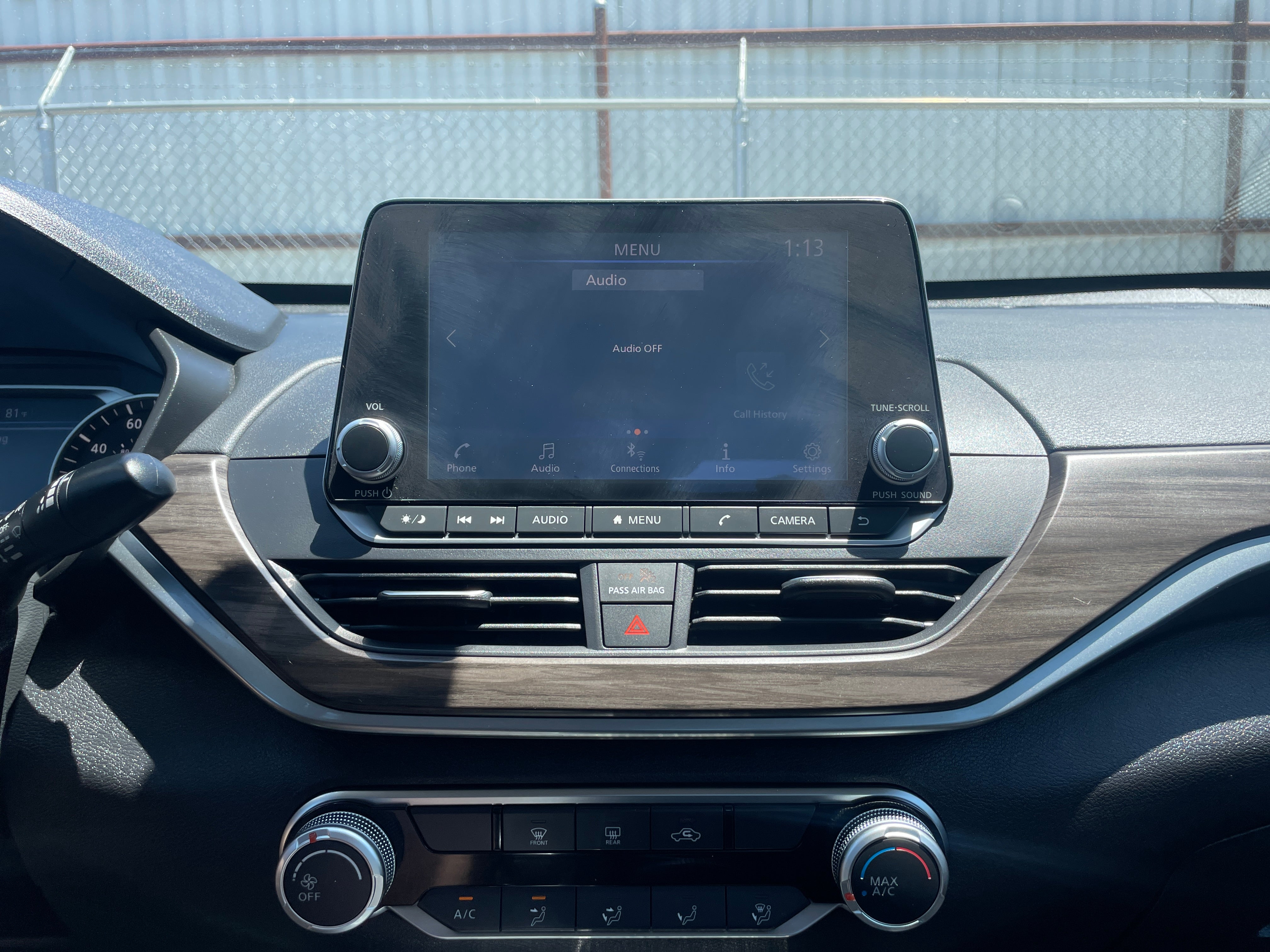 2024 Nissan Altima SV 4
