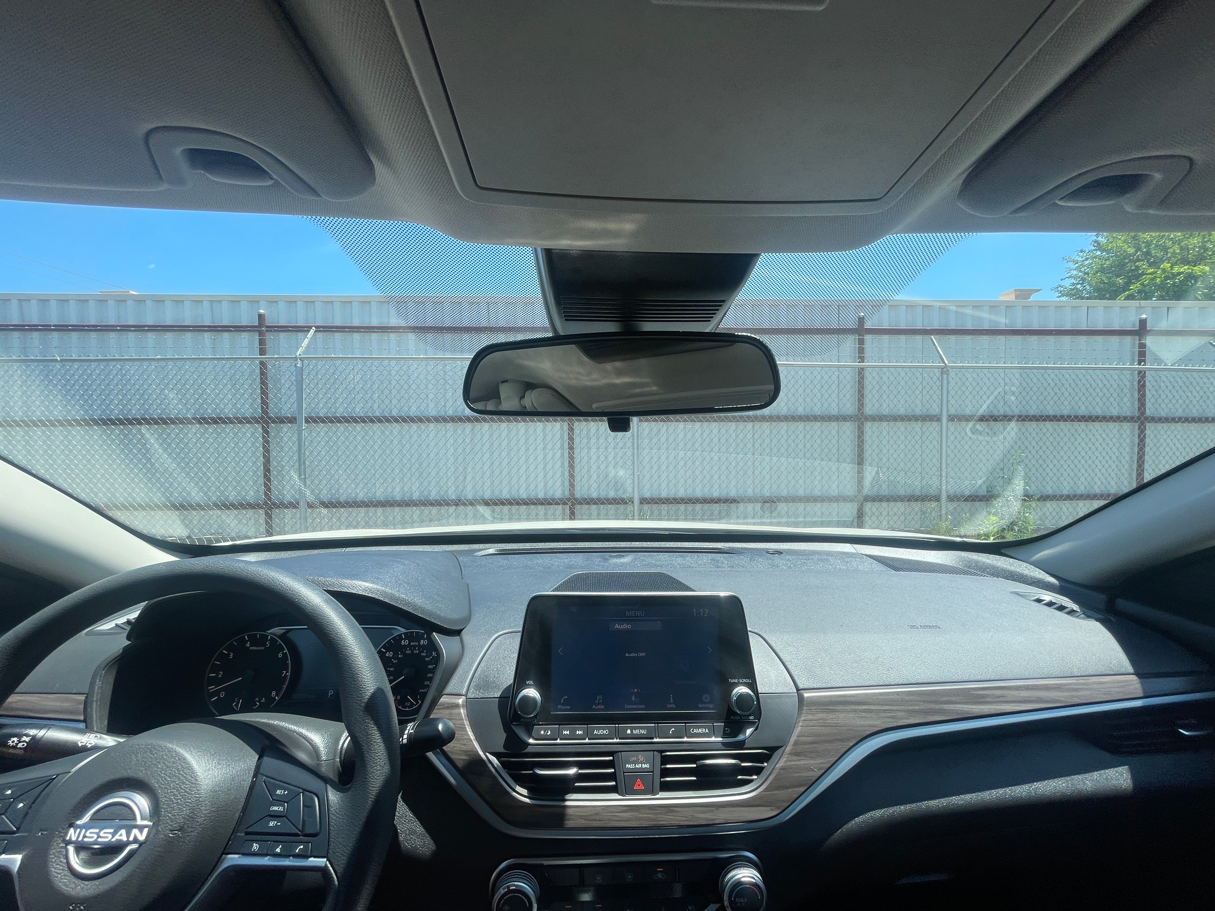 2024 Nissan Altima SV 3