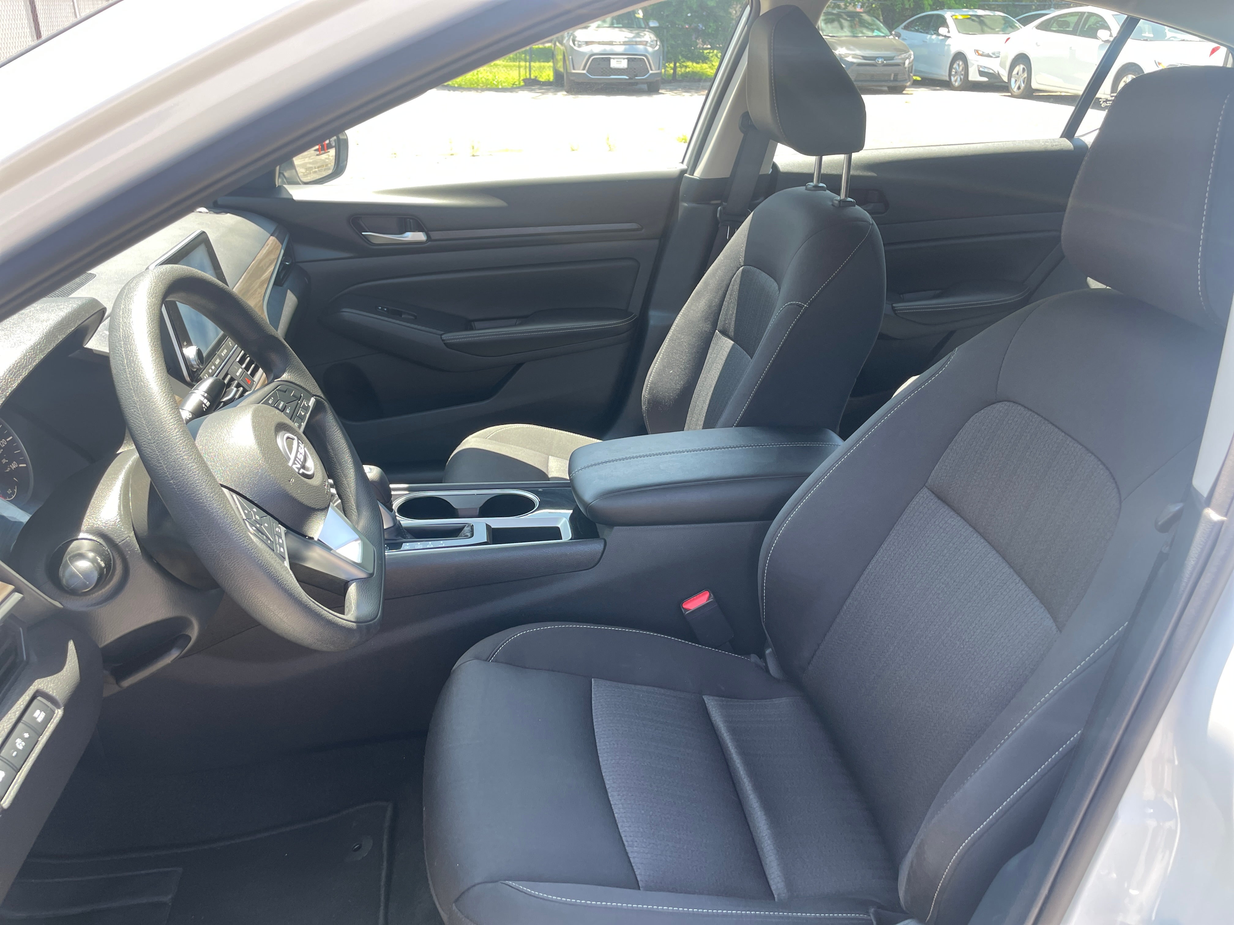 2024 Nissan Altima SV 2