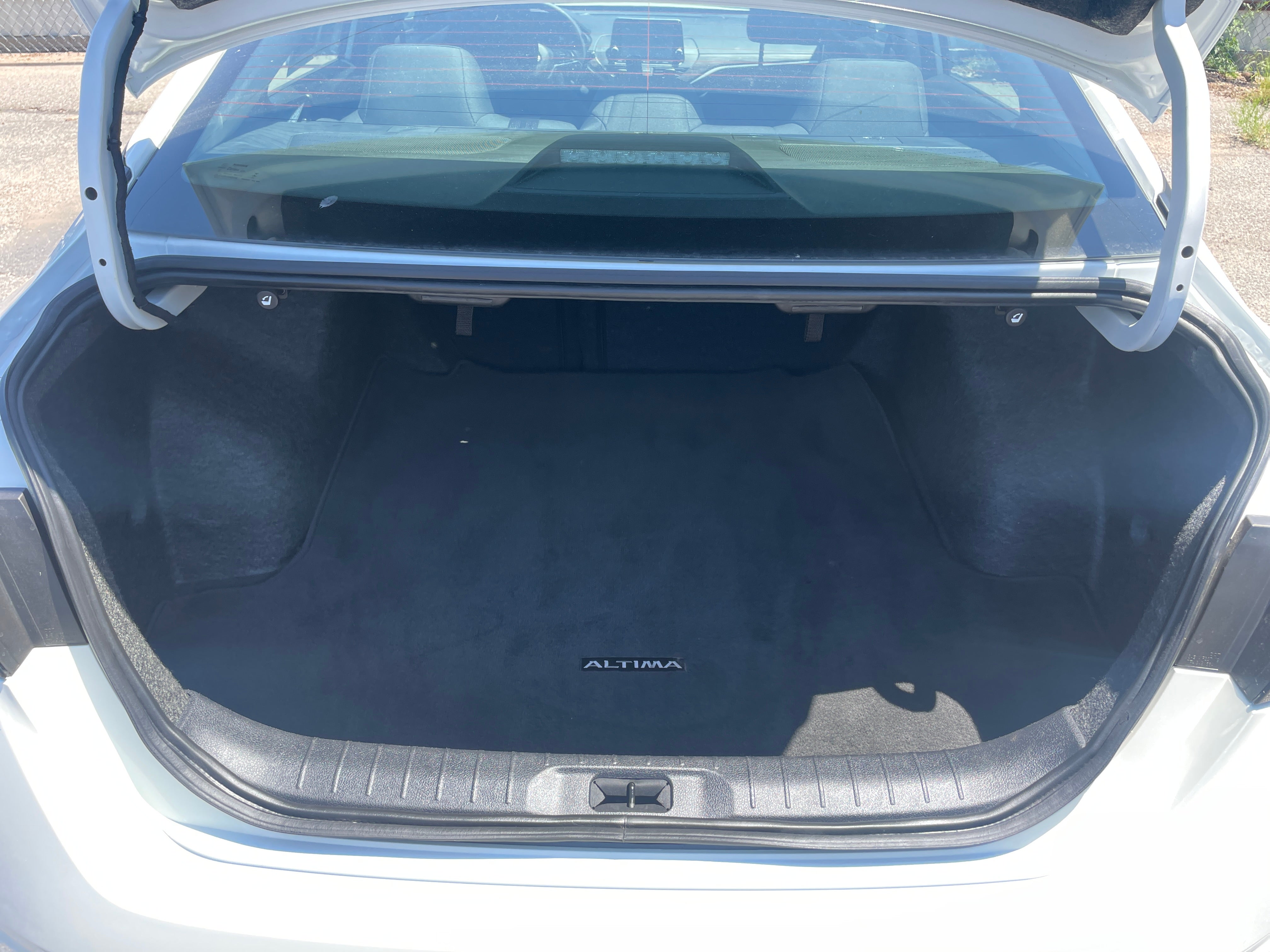 2024 Nissan Altima SV 6