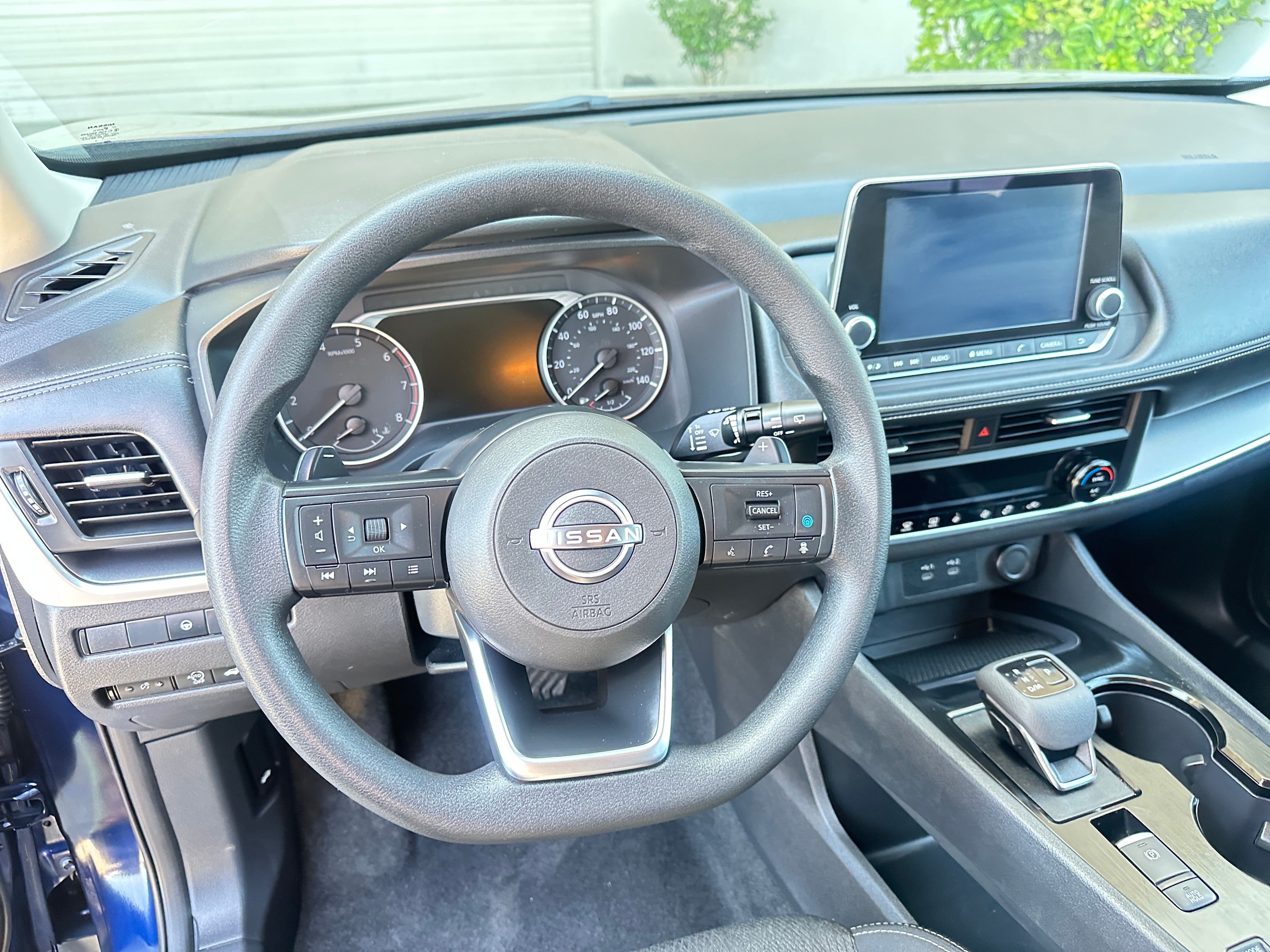 2024 Nissan Rogue SV 5