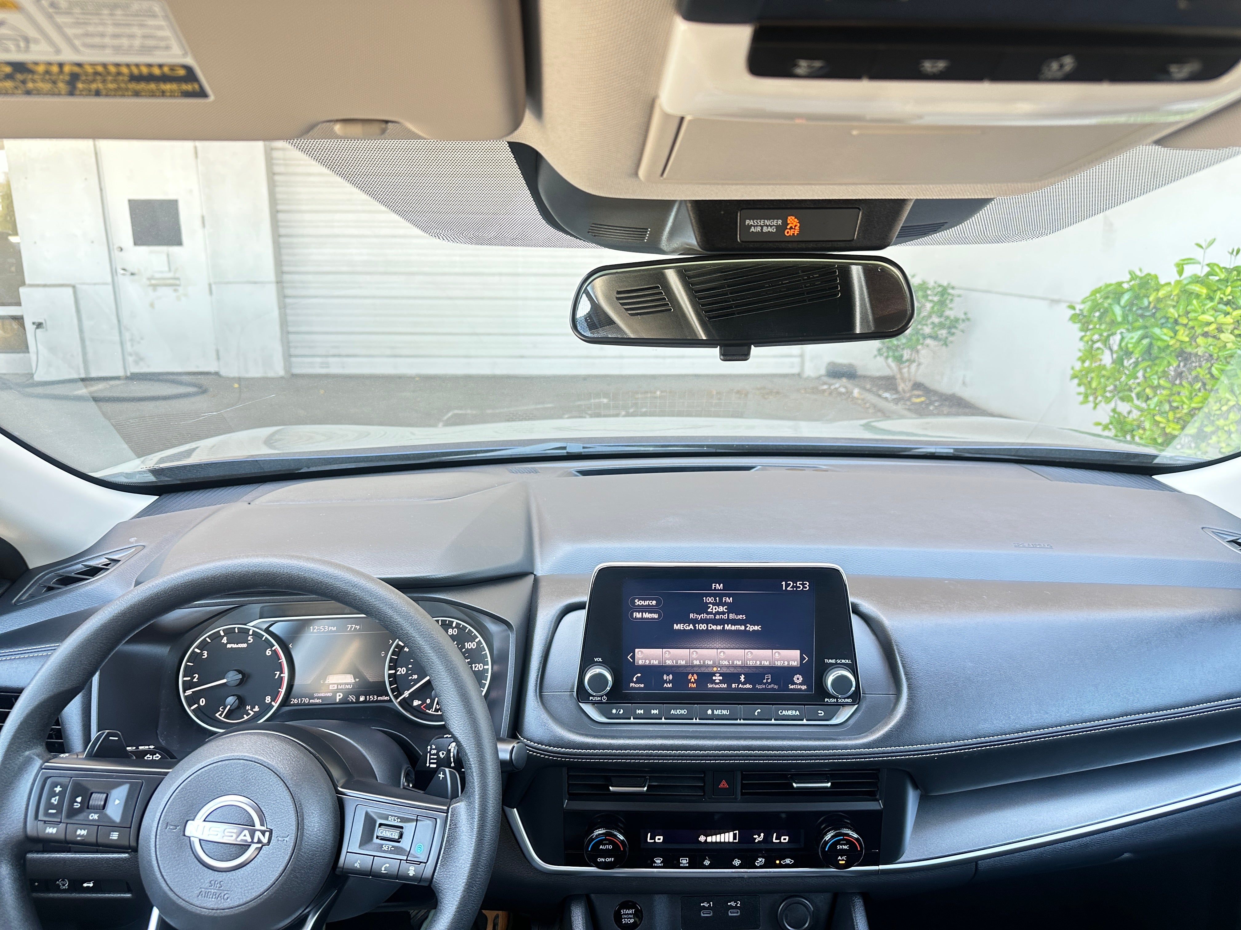 2024 Nissan Rogue SV 3