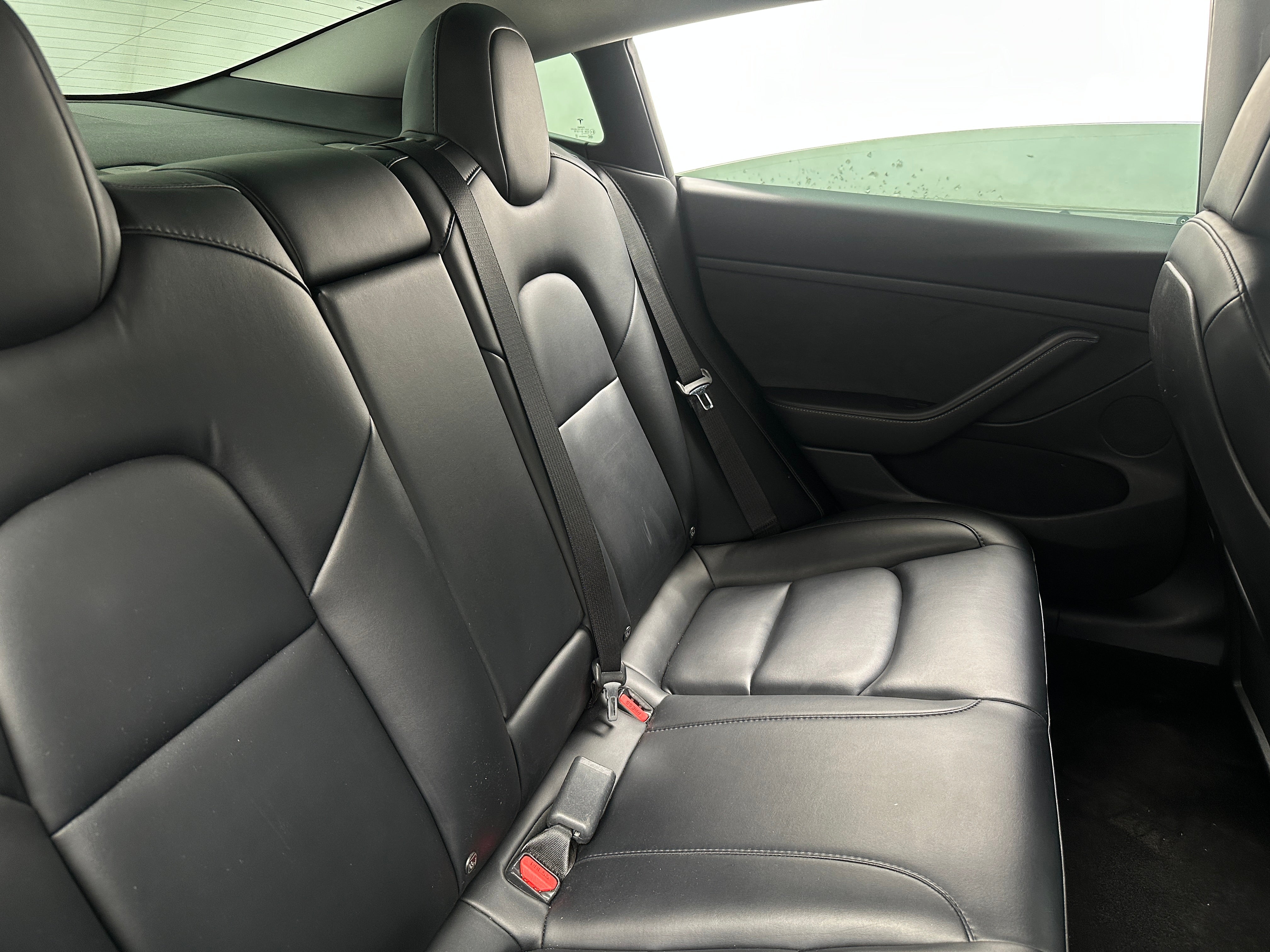 2021 Tesla Model 3 Standard Range 5