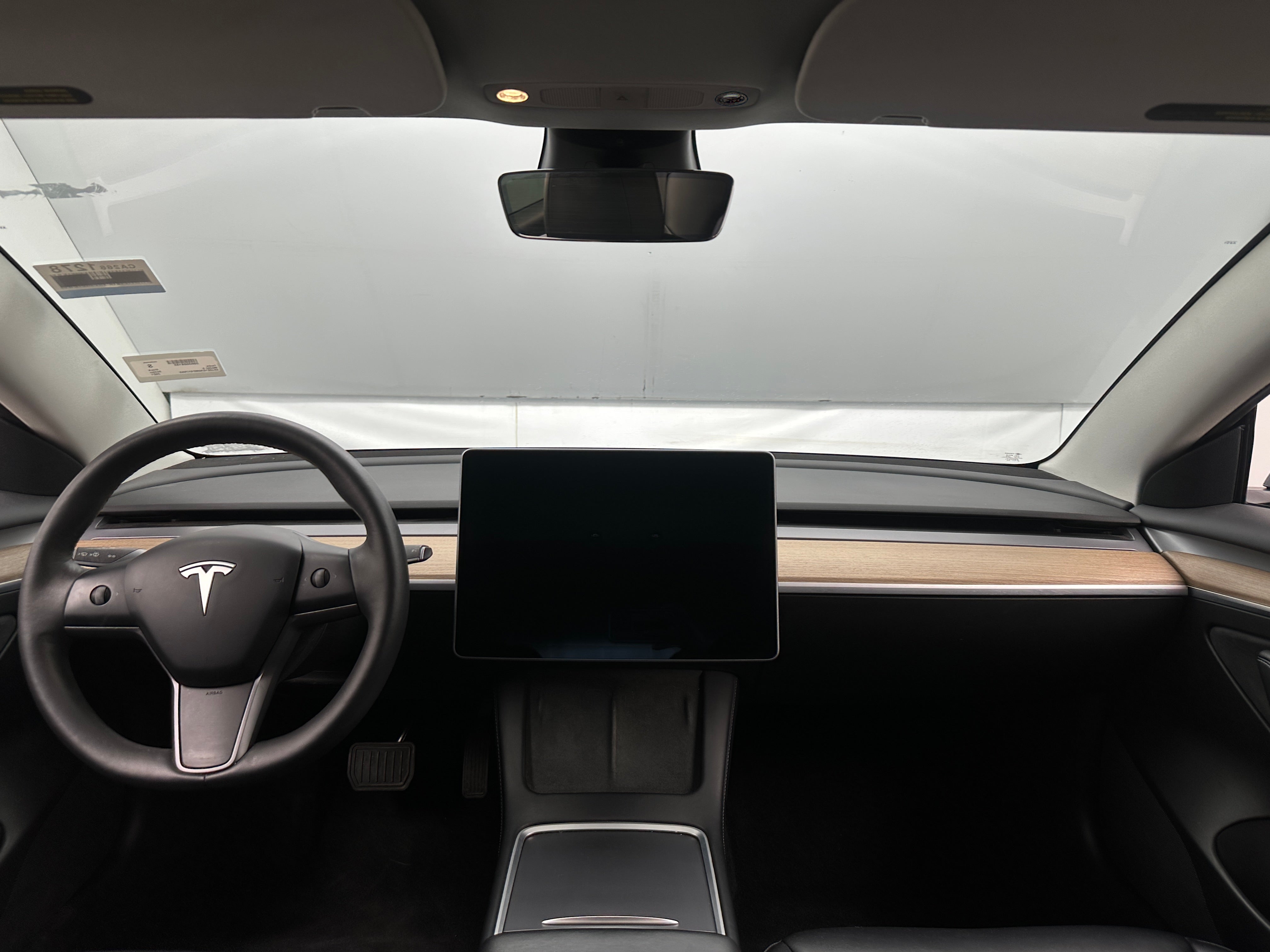 2021 Tesla Model 3 Standard Range 2