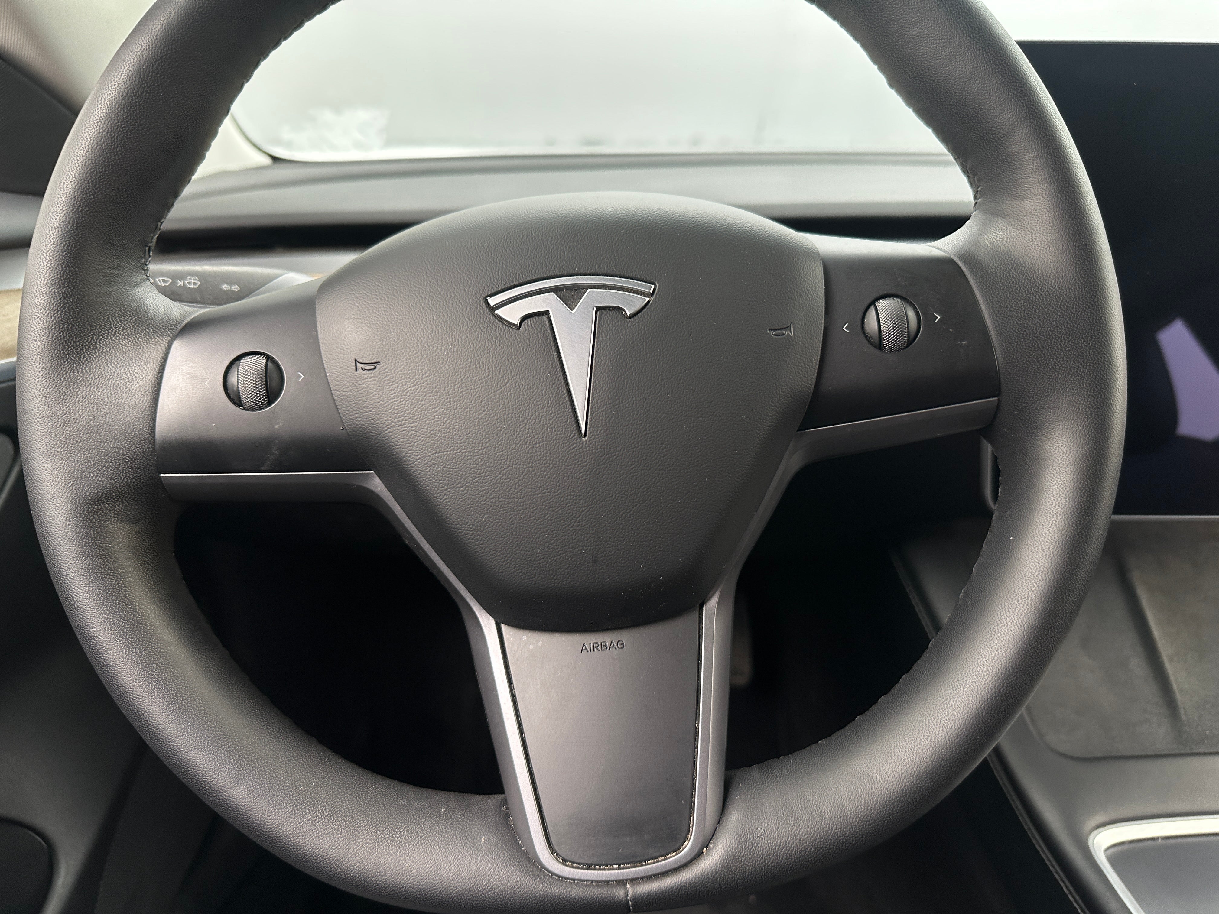 2021 Tesla Model 3 Standard Range 4