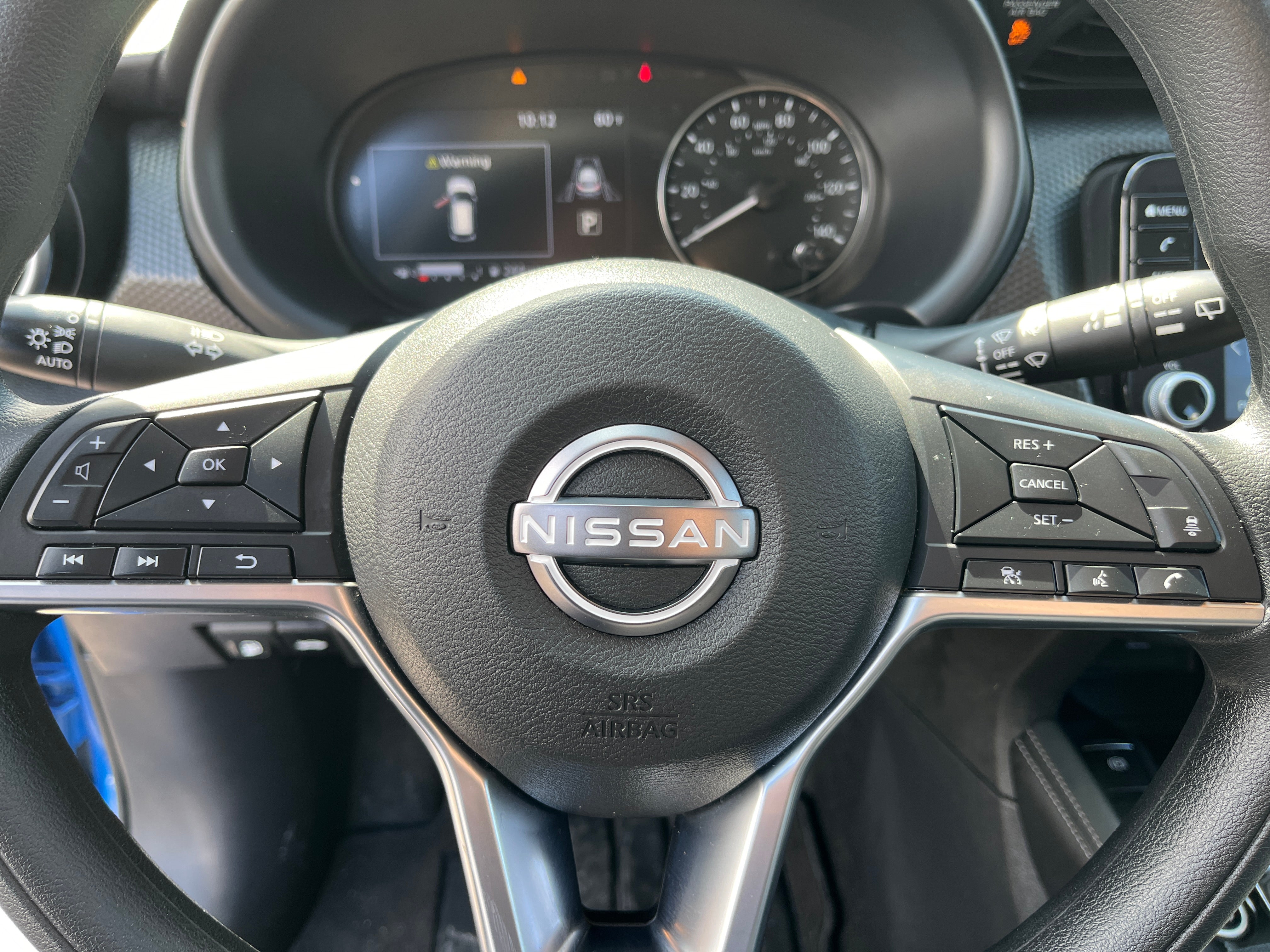 2024 Nissan Kicks SV 5