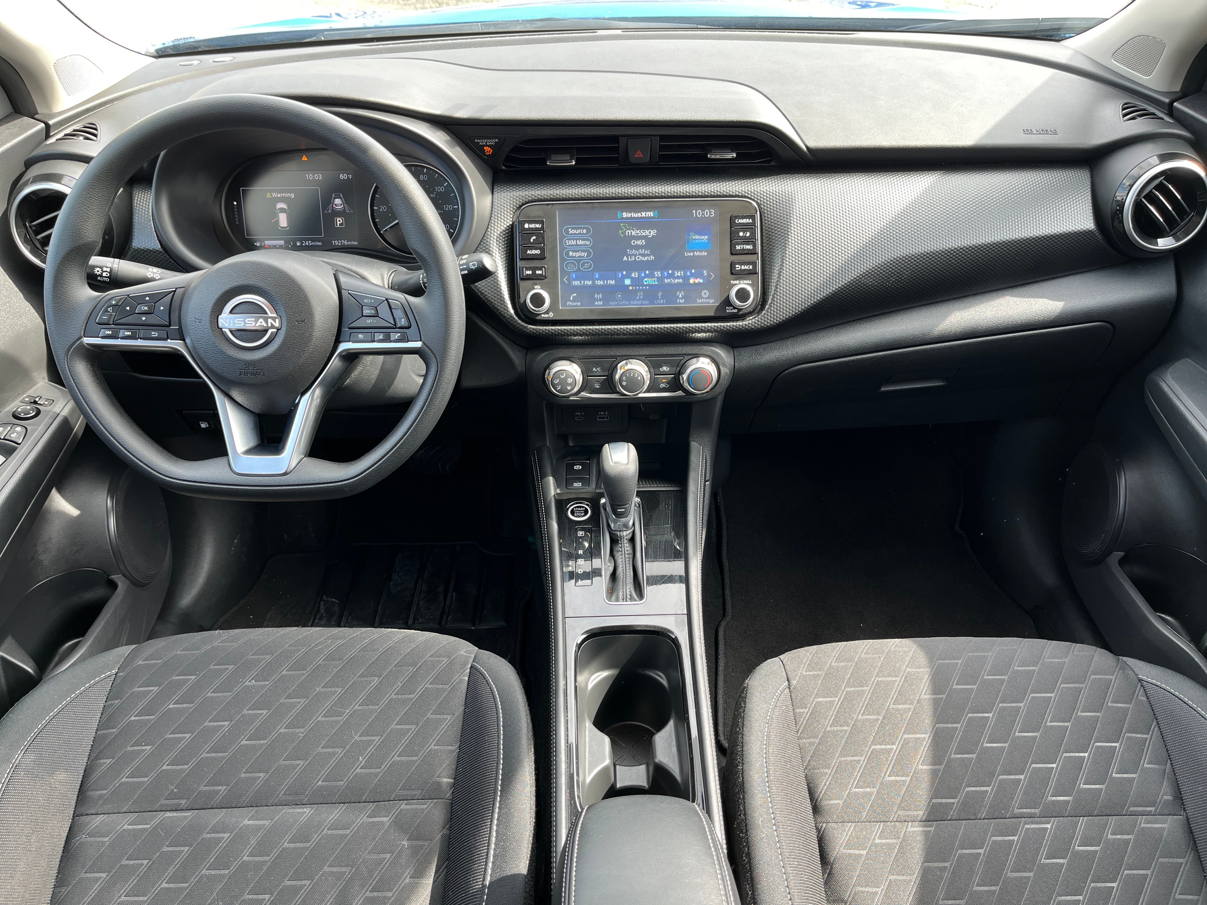 2024 Nissan Kicks SV 3