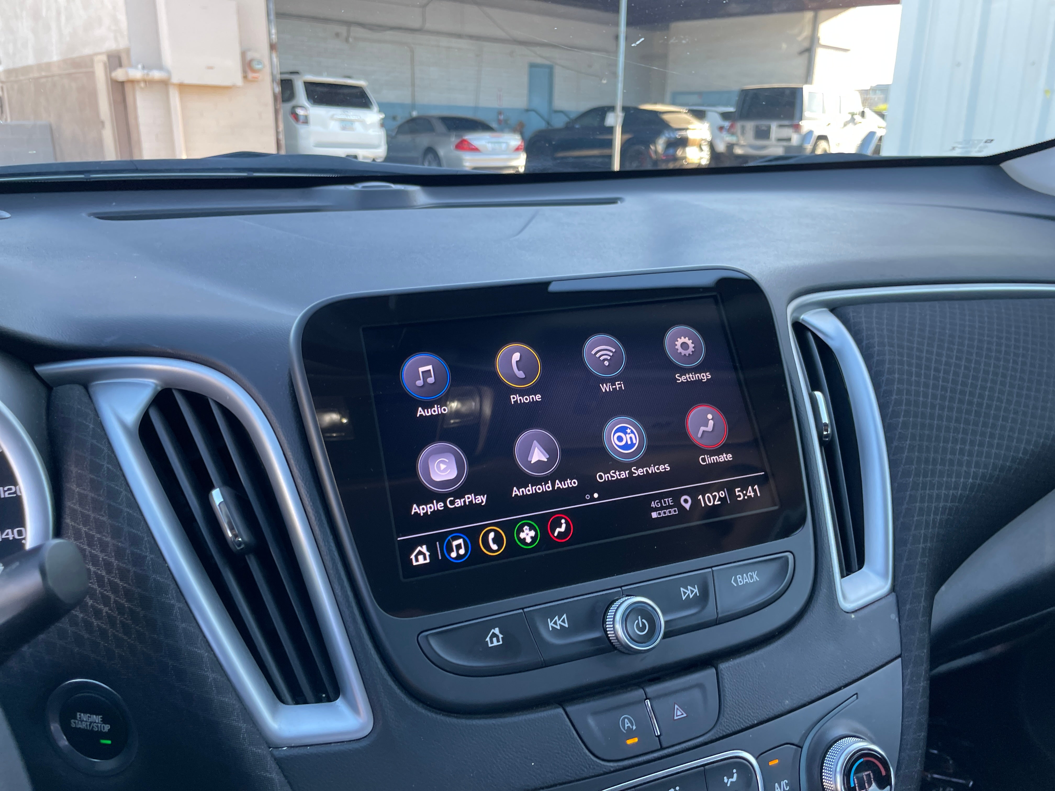 2023 Chevrolet Malibu LT 4