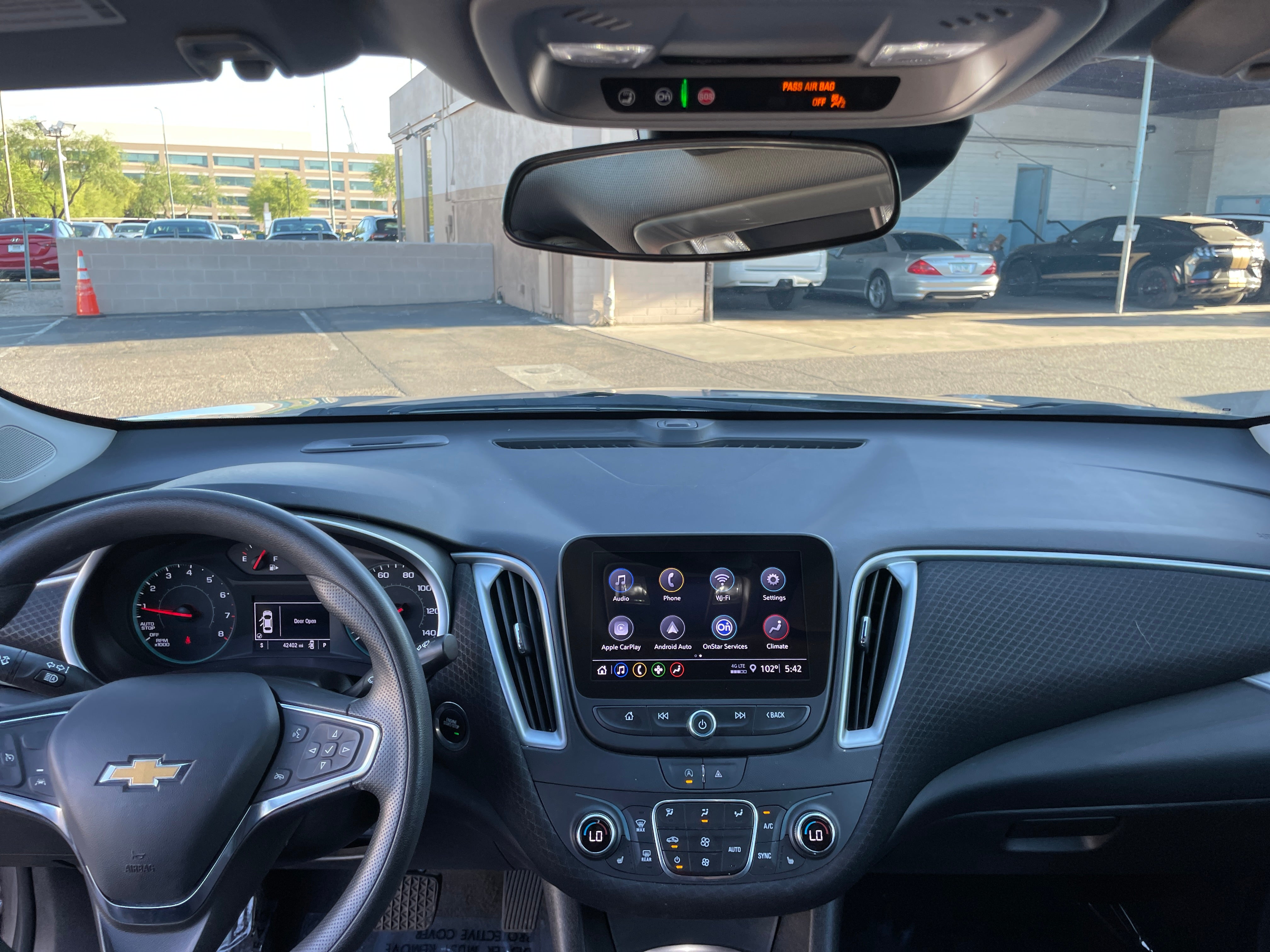 2023 Chevrolet Malibu LT 3