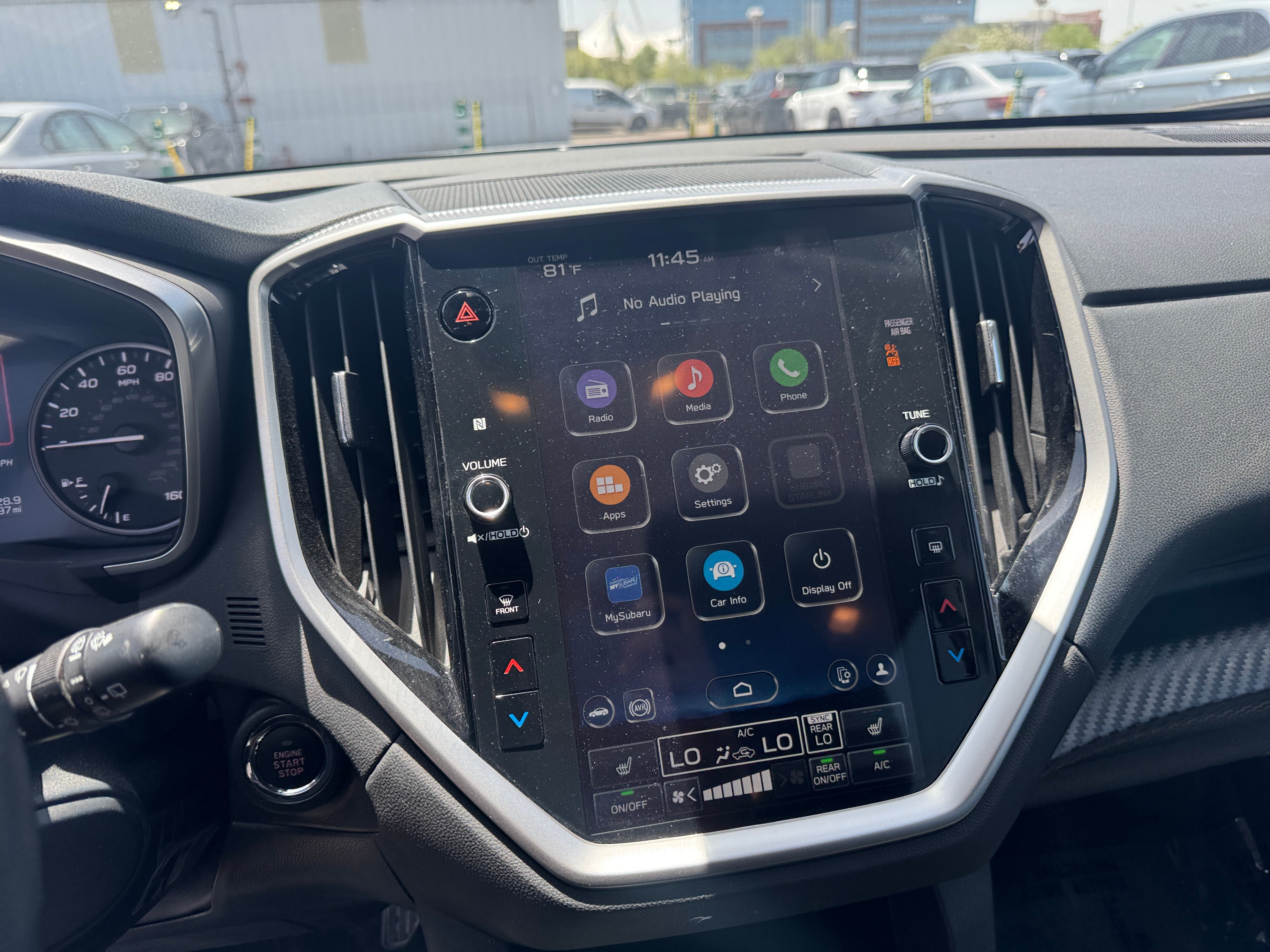 2024 Subaru Ascent Premium 4