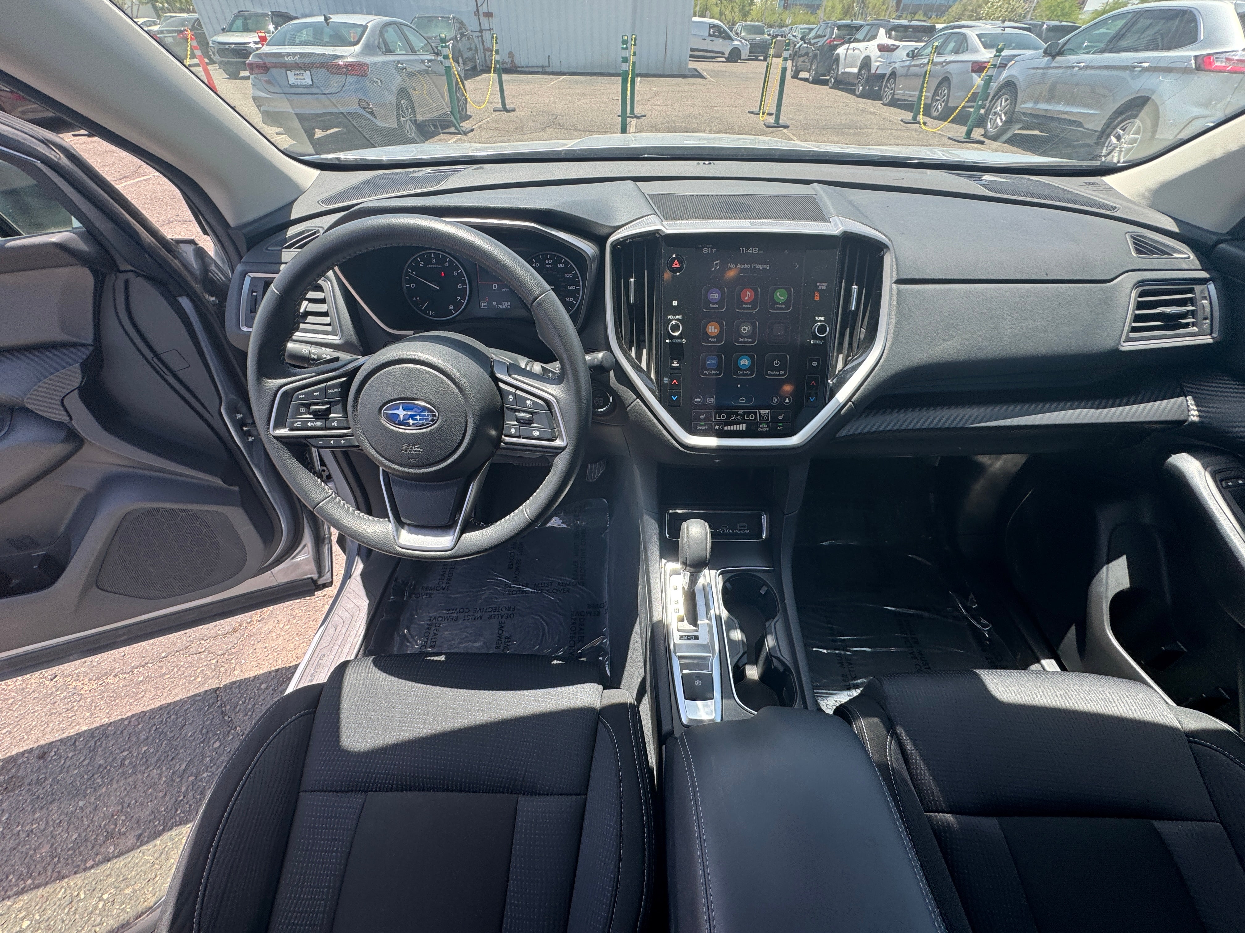 2024 Subaru Ascent Premium 3