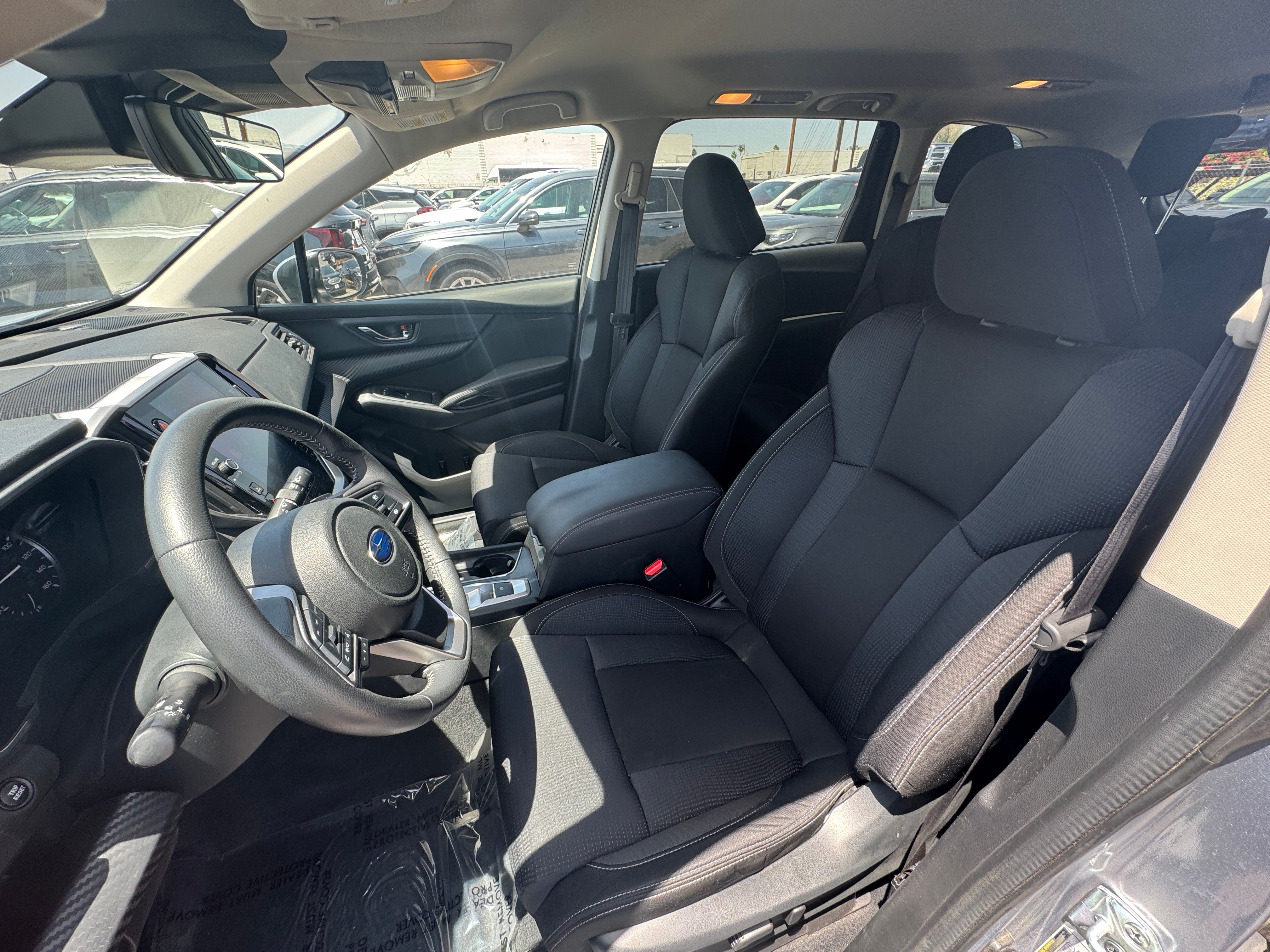 2024 Subaru Ascent Premium 2