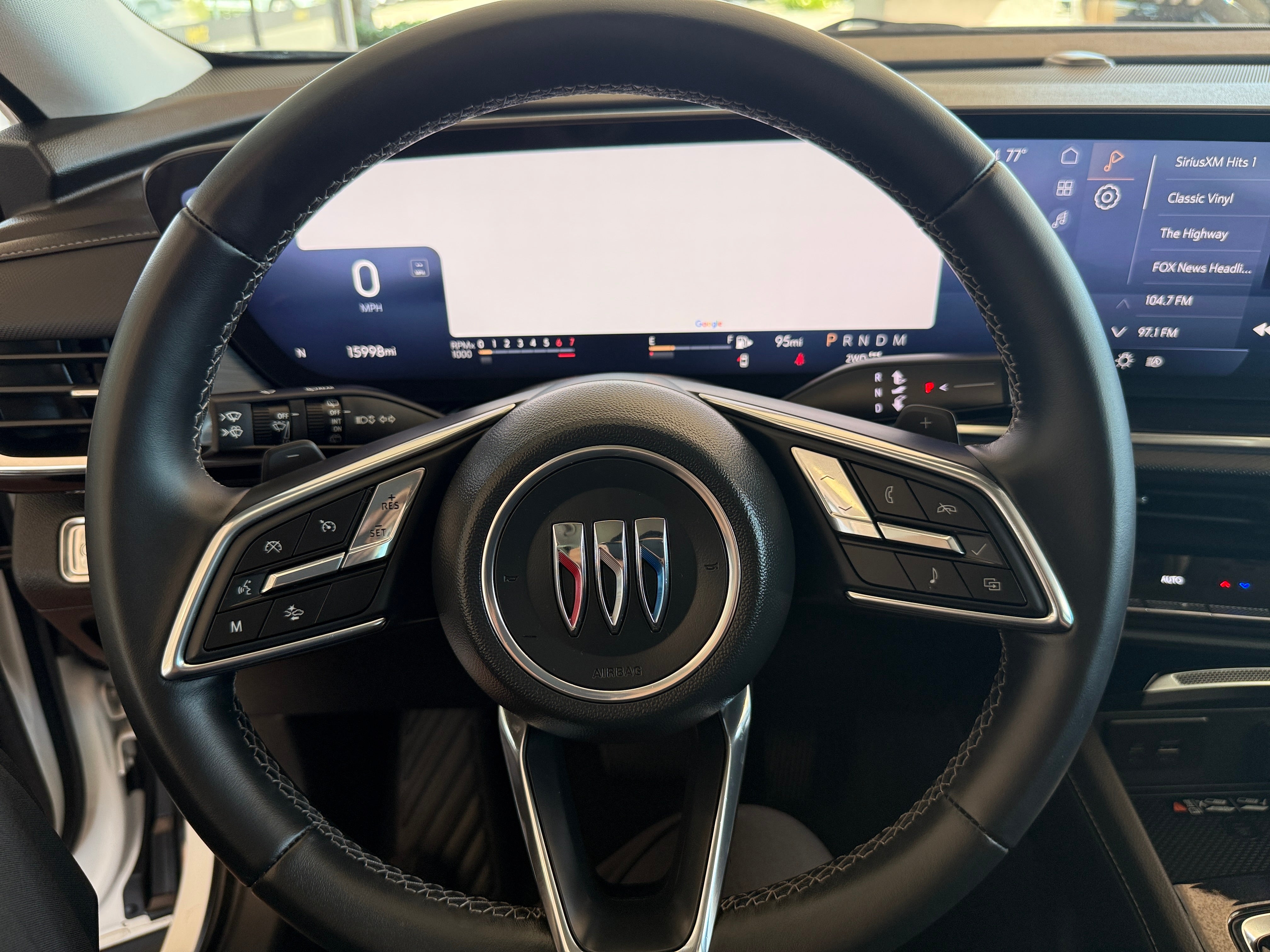 2024 Buick Envision Preferred 5