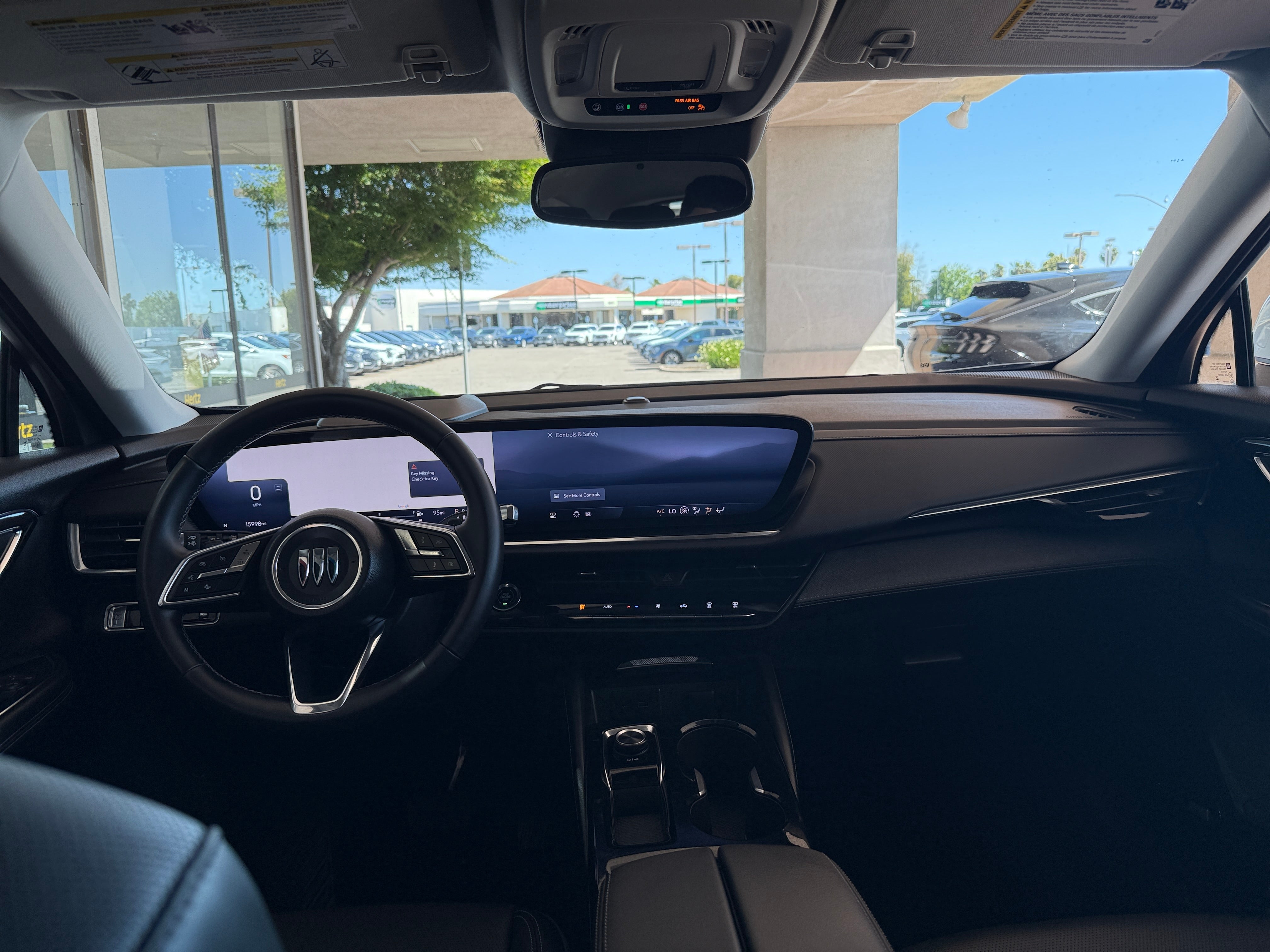 2024 Buick Envision Preferred 3