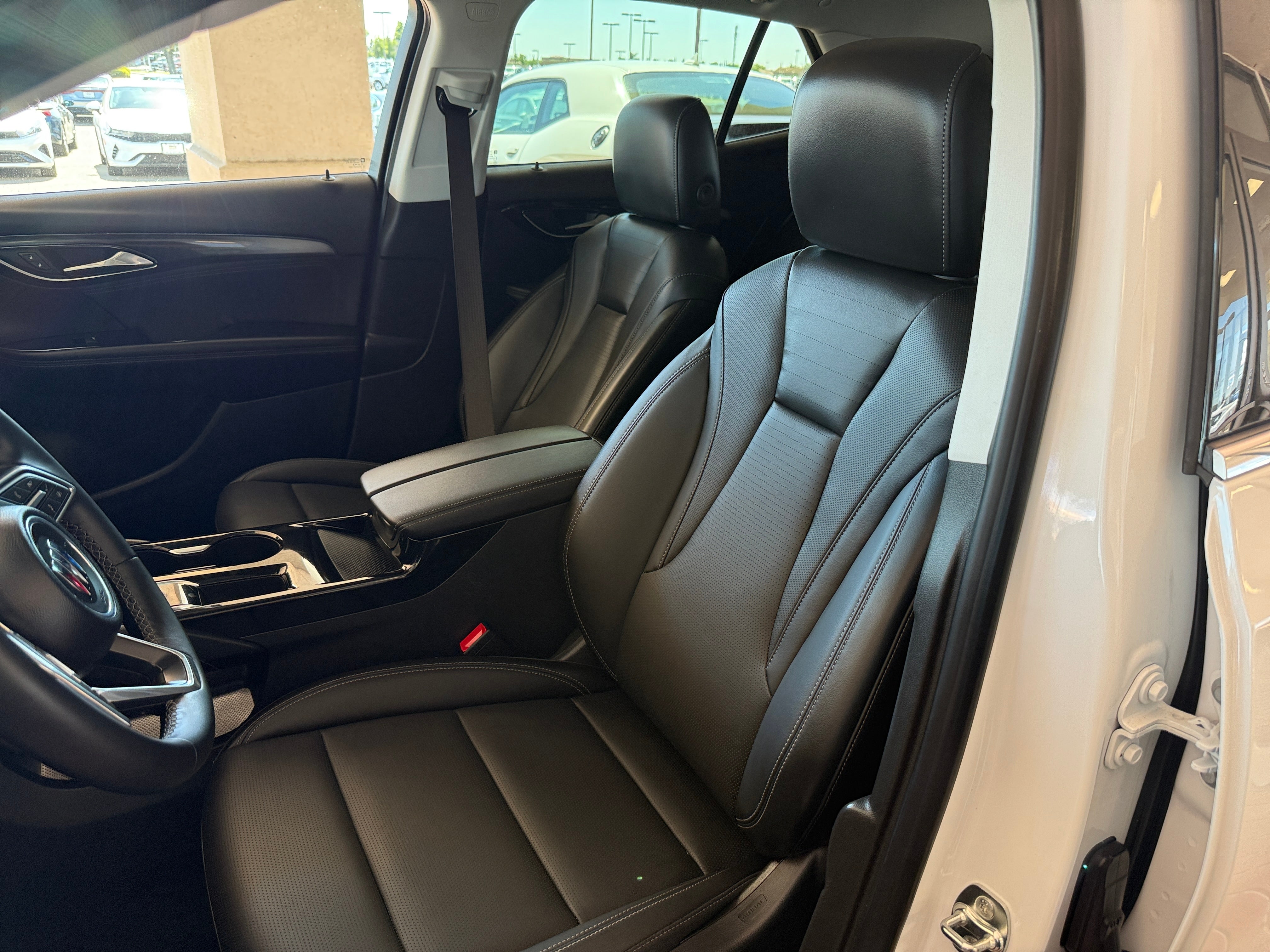 2024 Buick Envision Preferred 2