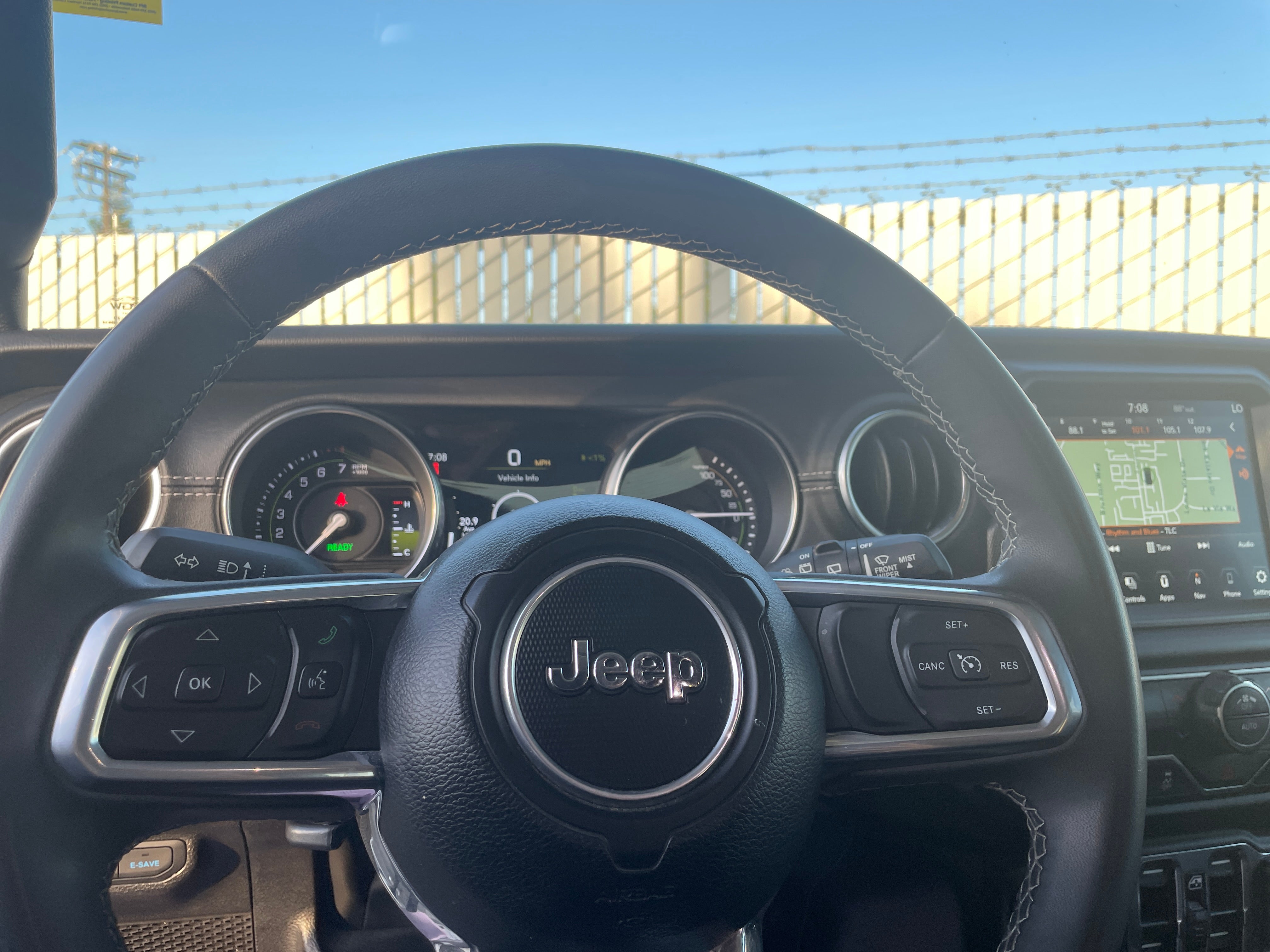 2023 Jeep Wrangler Sahara 4xe 5