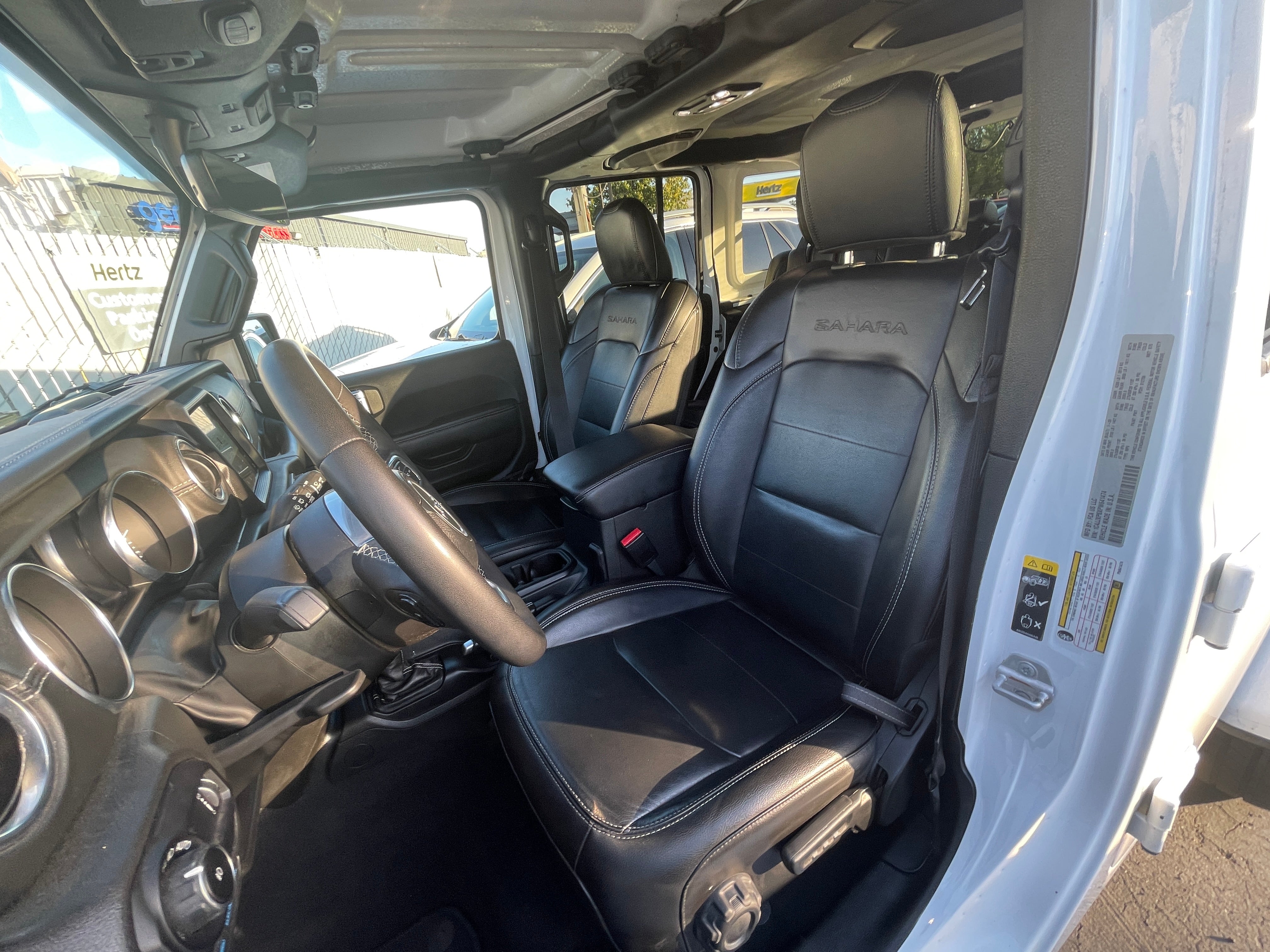 2023 Jeep Wrangler Sahara 4xe 2