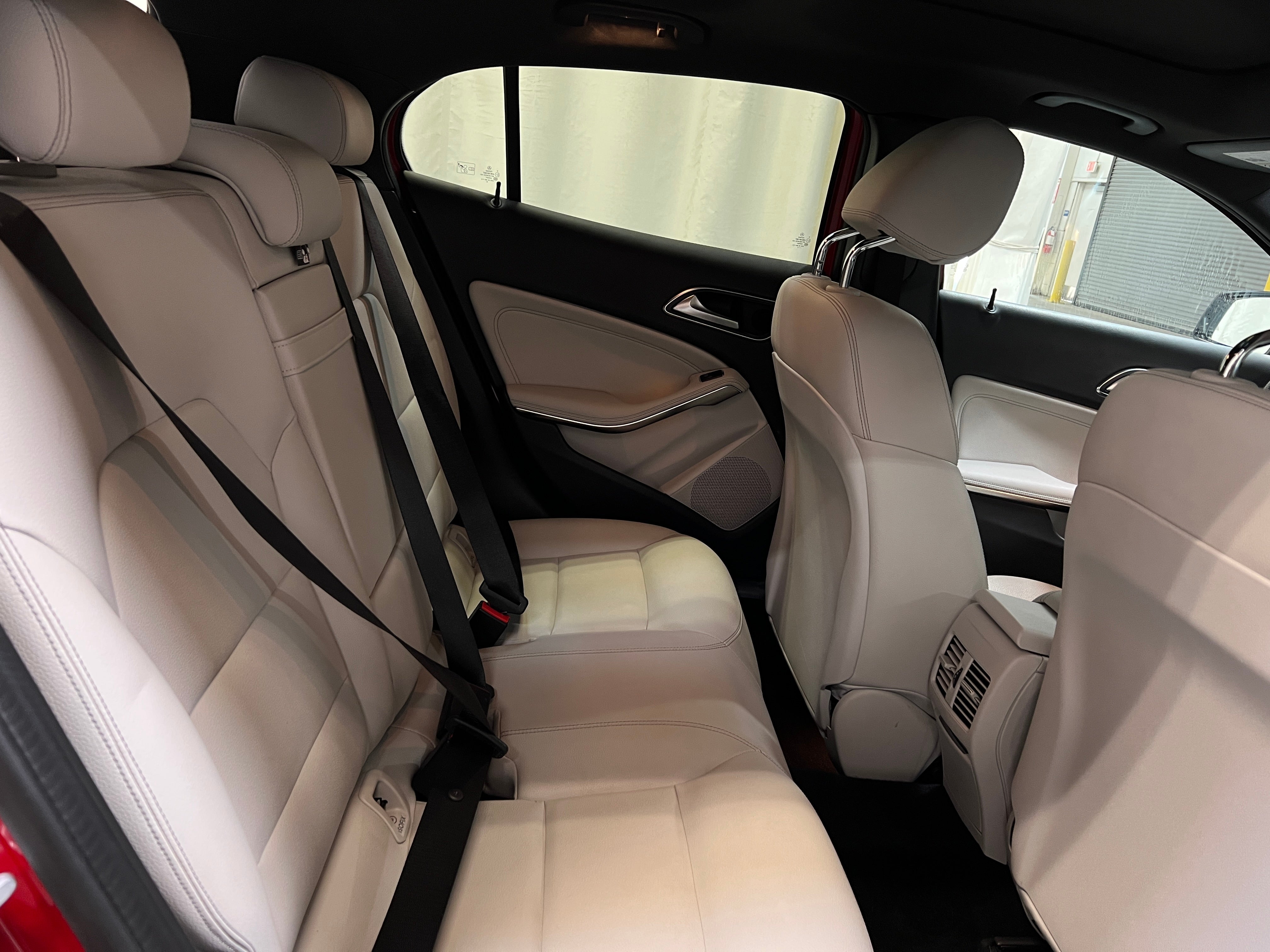 2018 Mercedes-Benz GLA 250 5