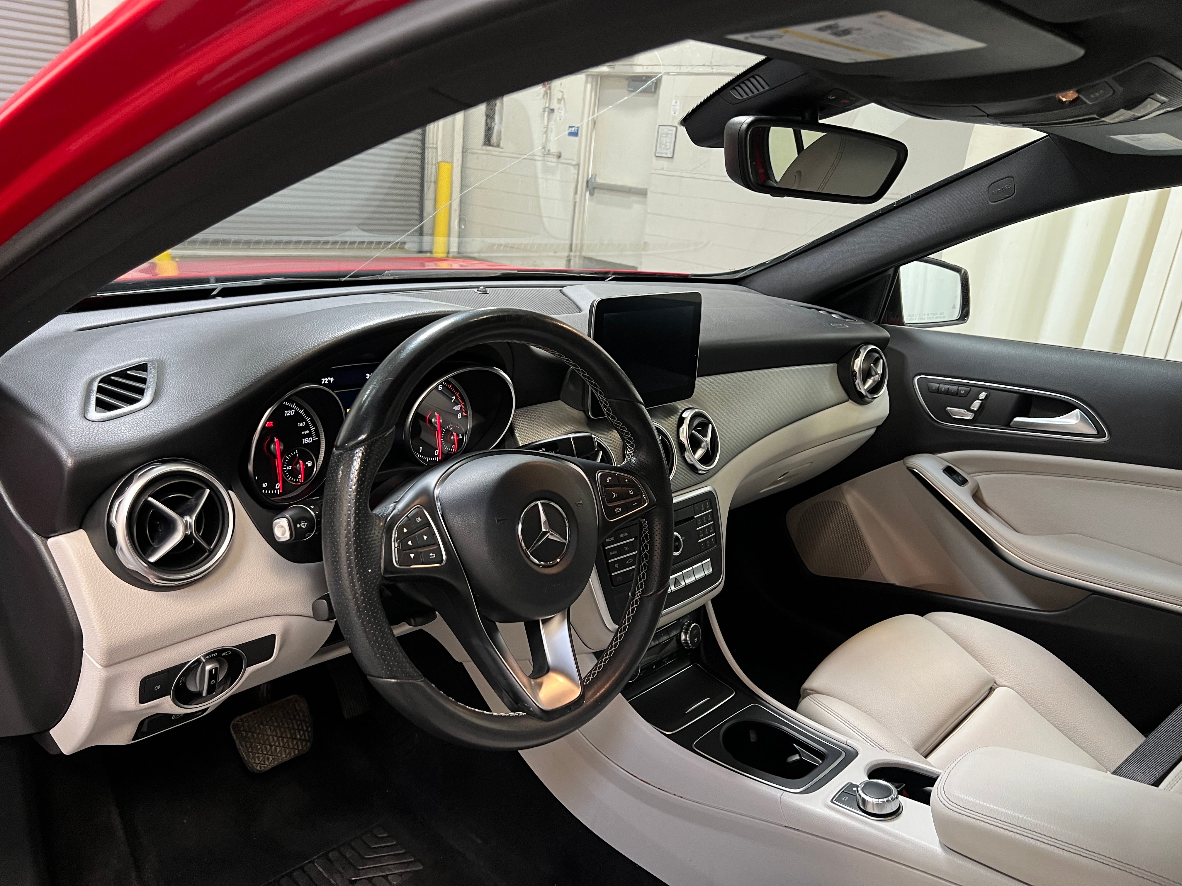 2018 Mercedes-Benz GLA 250 2