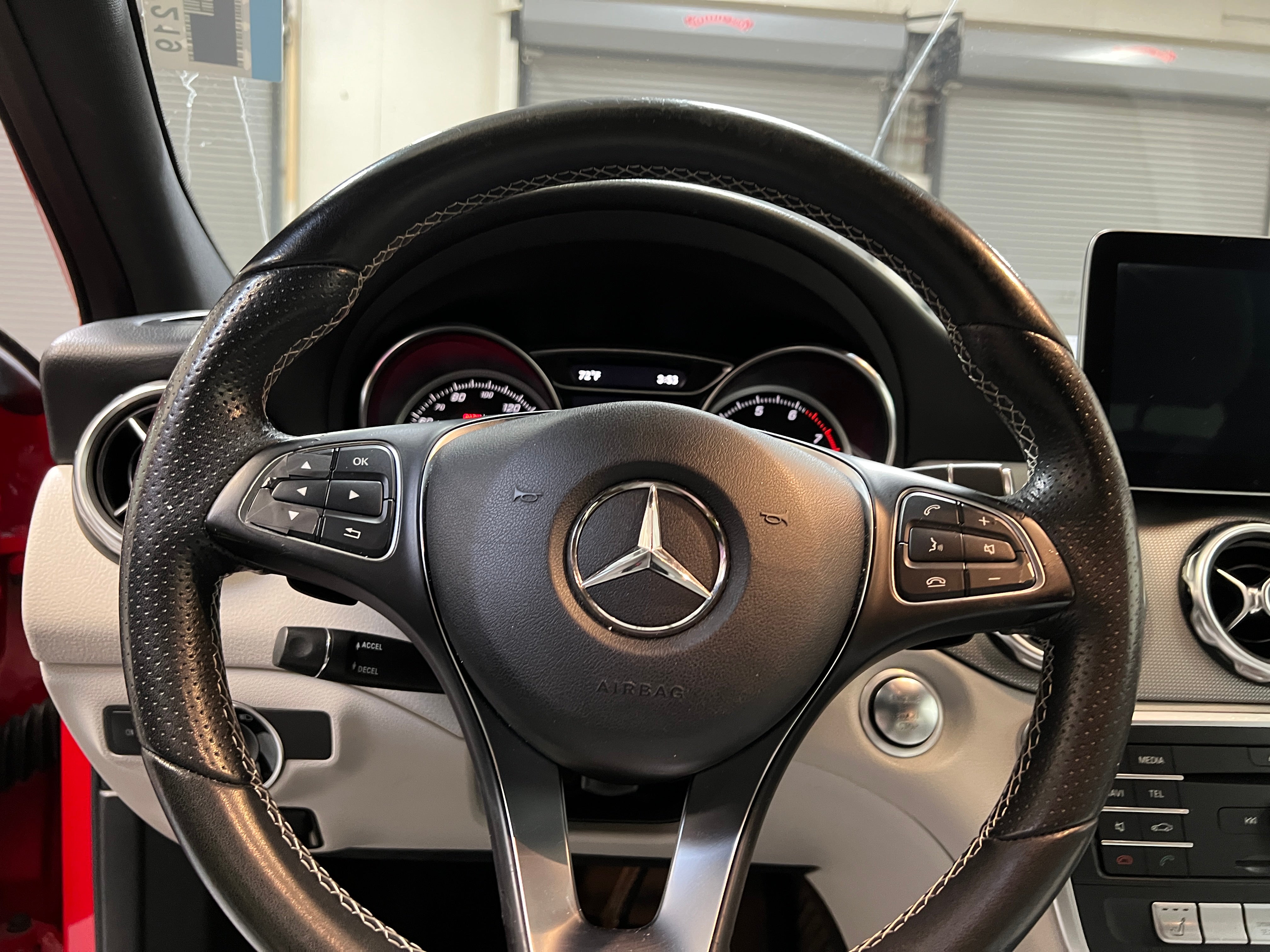 2018 Mercedes-Benz GLA 250 4